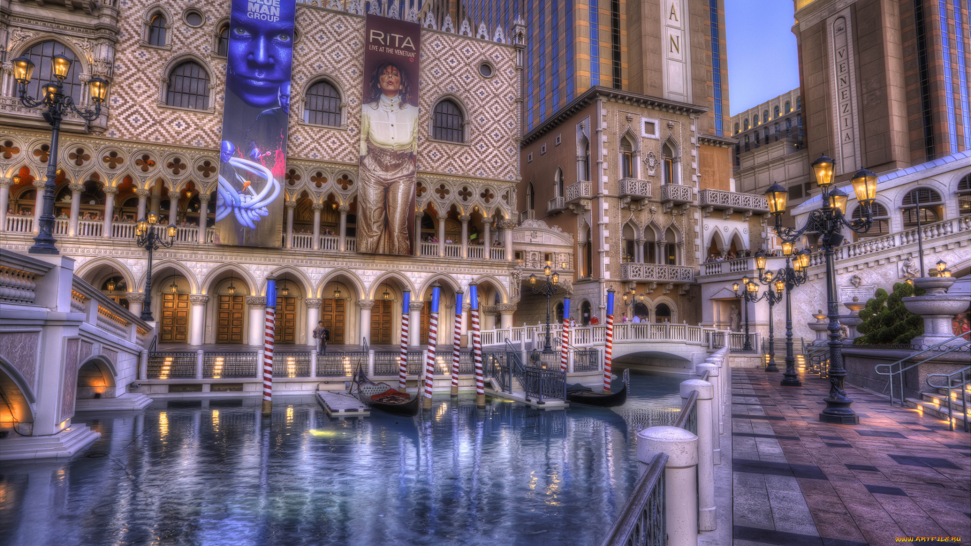 the, venetian, las, vegas, города, лас, вегас, сша, hotel, отель, казино