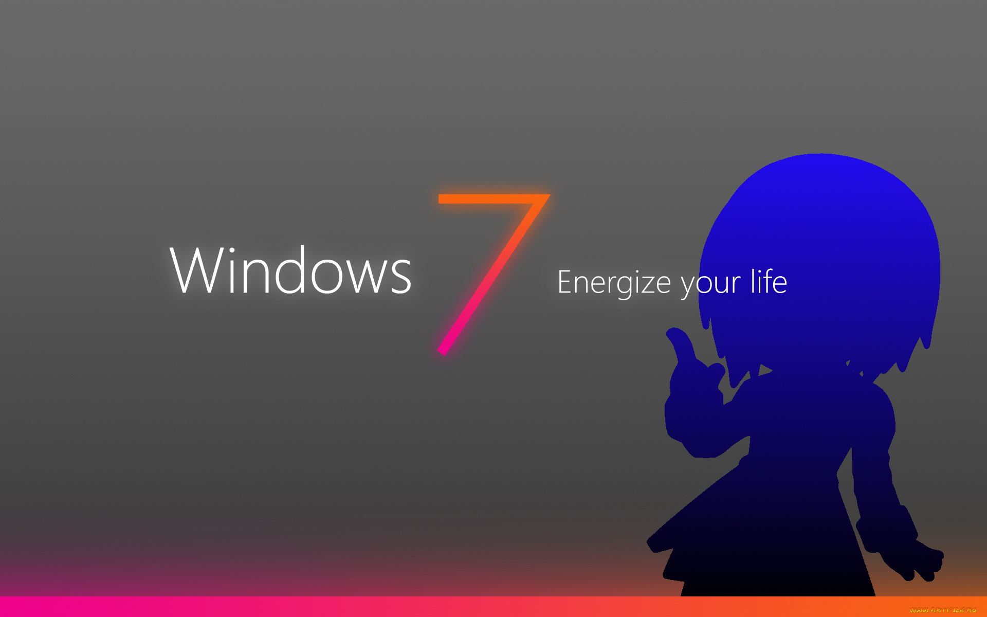 компьютеры, windows, vienna, 7