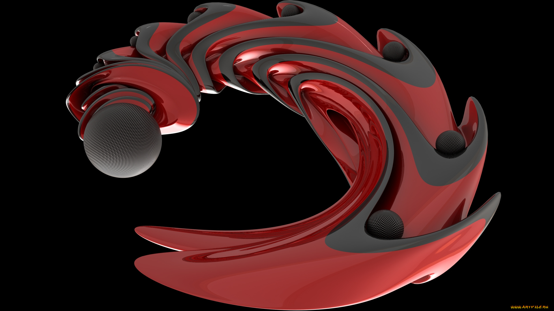 3д, графика, abstract, абстракции, фон, узор, цвет