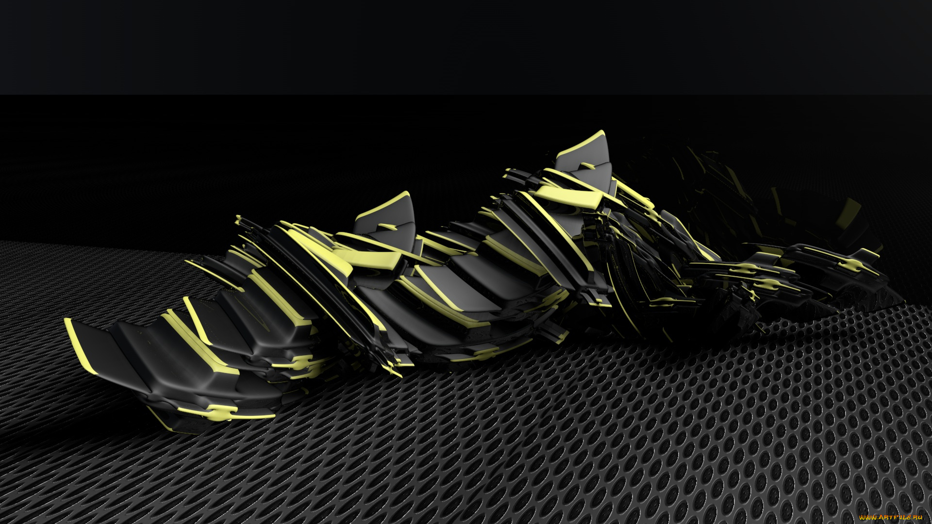 3д, графика, abstract, абстракции, фон, узор, цвета