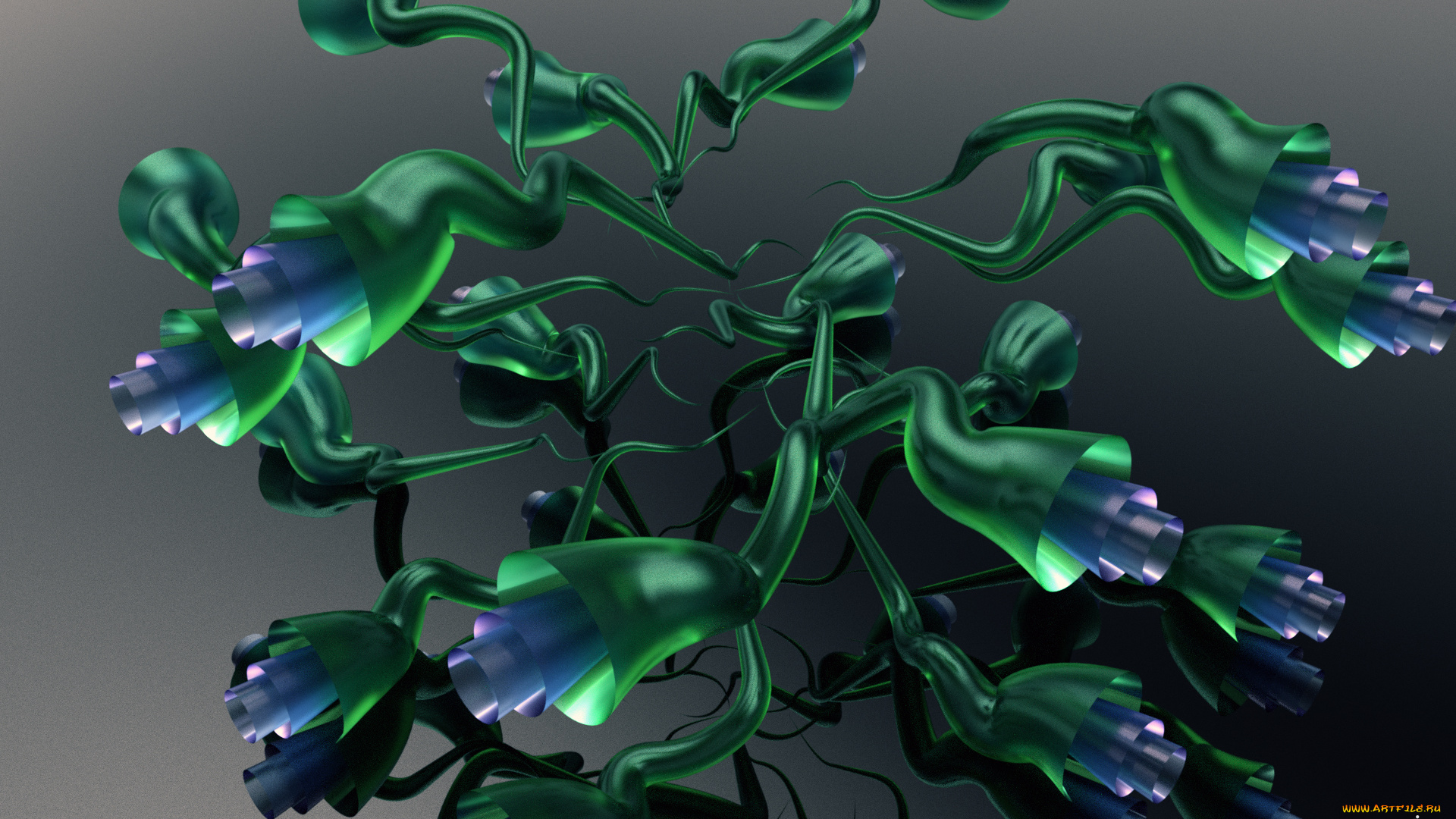 3д, графика, abstract, абстракции, узор, цвет, фон