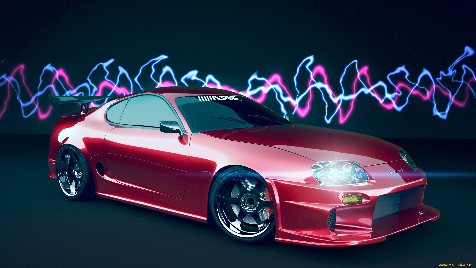 автомобили, 3д, автомобиль