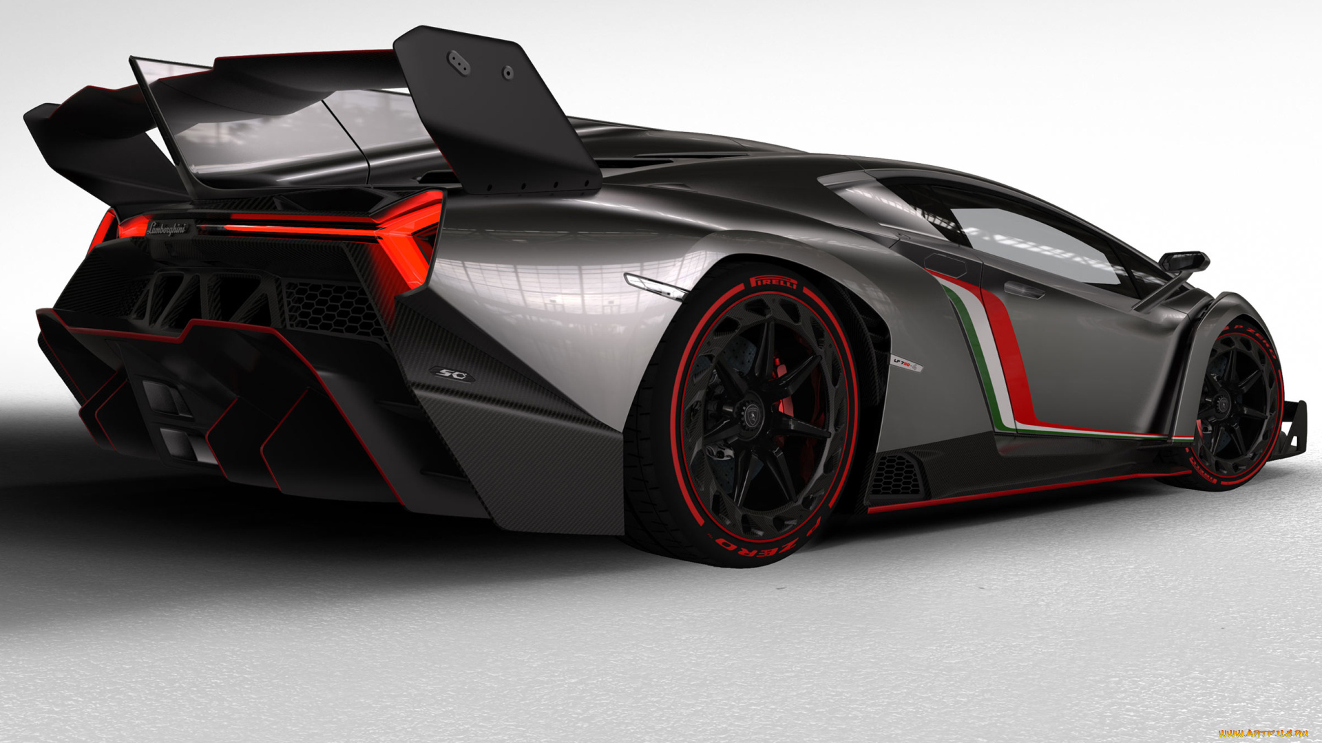 автомобили, lamborghini, veneno