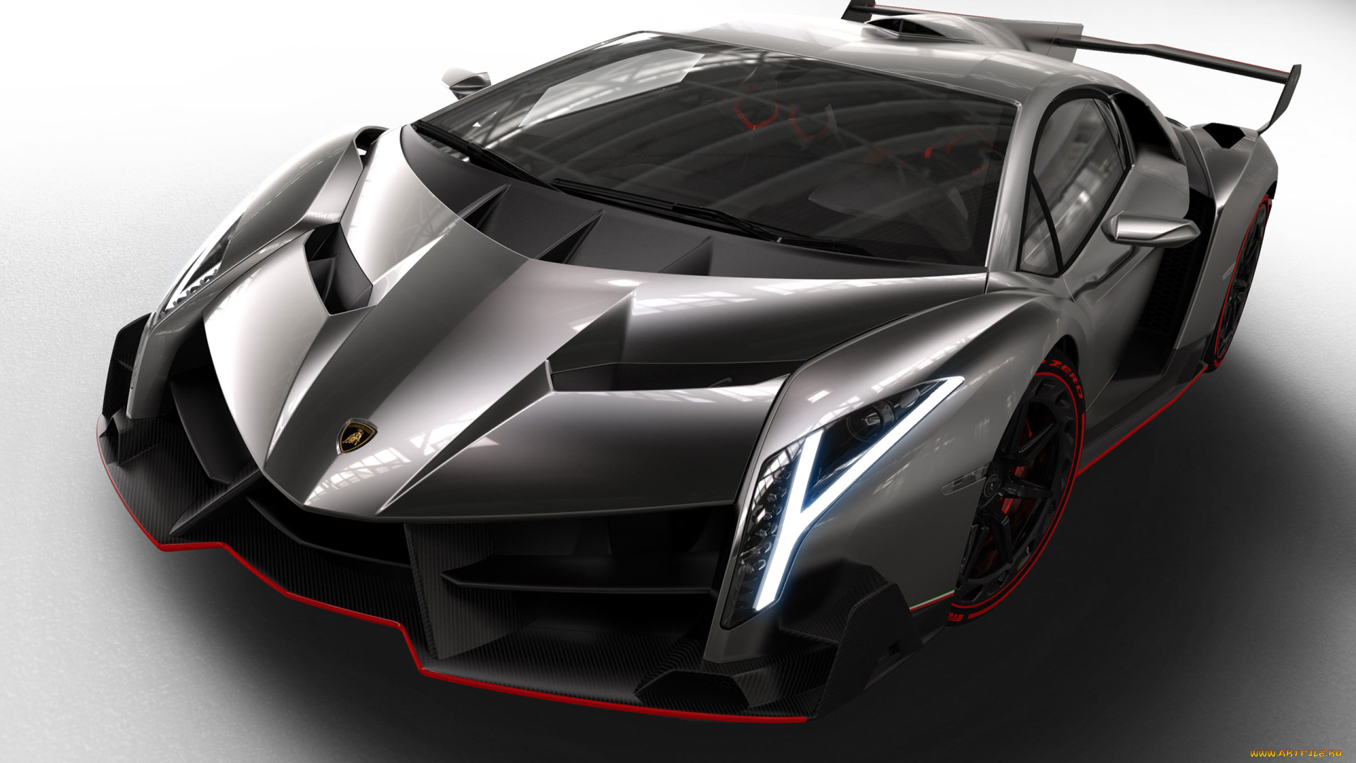 автомобили, lamborghini, veneno
