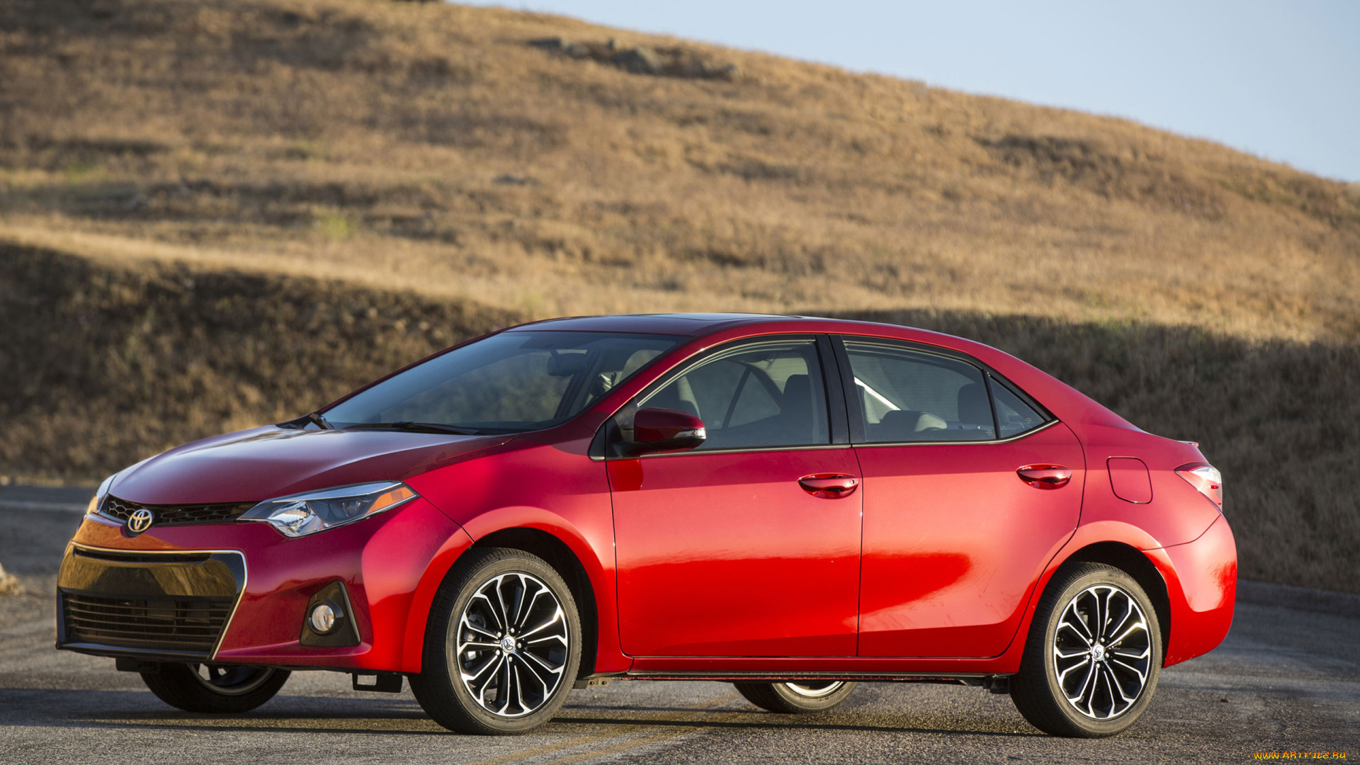 автомобили, toyota, corolla, sedan