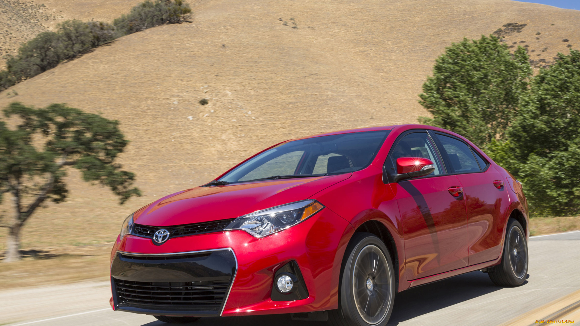 автомобили, toyota, corolla, sedan