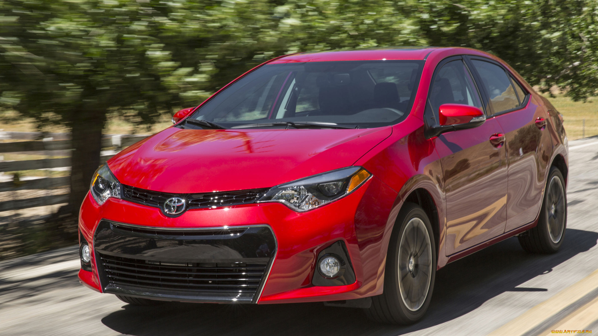 автомобили, toyota, sedan, corolla