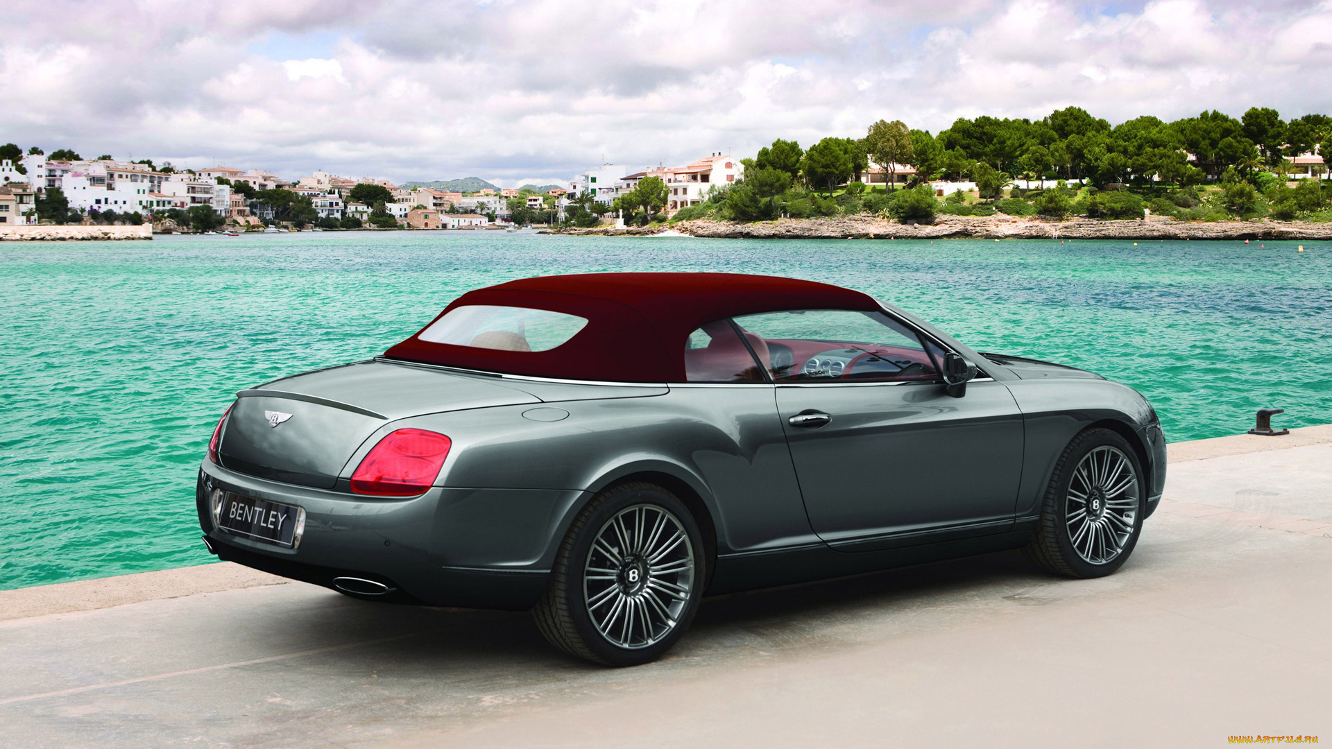 bentley, continental, gtc, speed, автомобили, премиум-класс, элитные, великобритания, motors