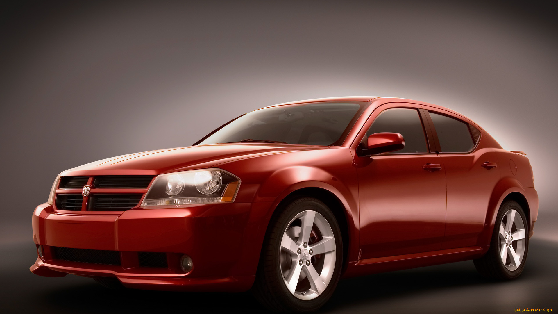 dodge, avenger, автомобили, сша, chrysler, group, llc