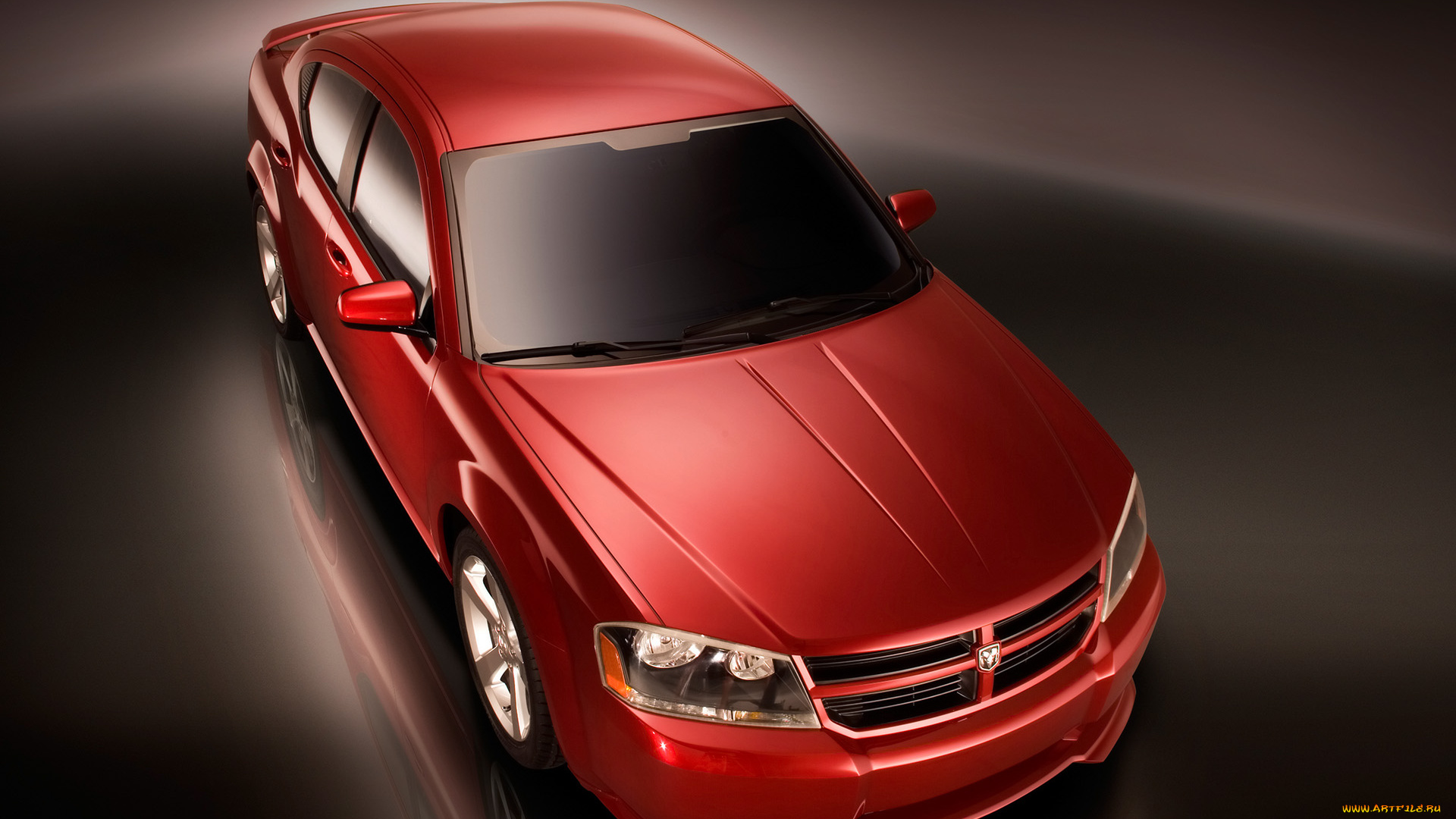 dodge, avenger, автомобили, сша, chrysler, group, llc