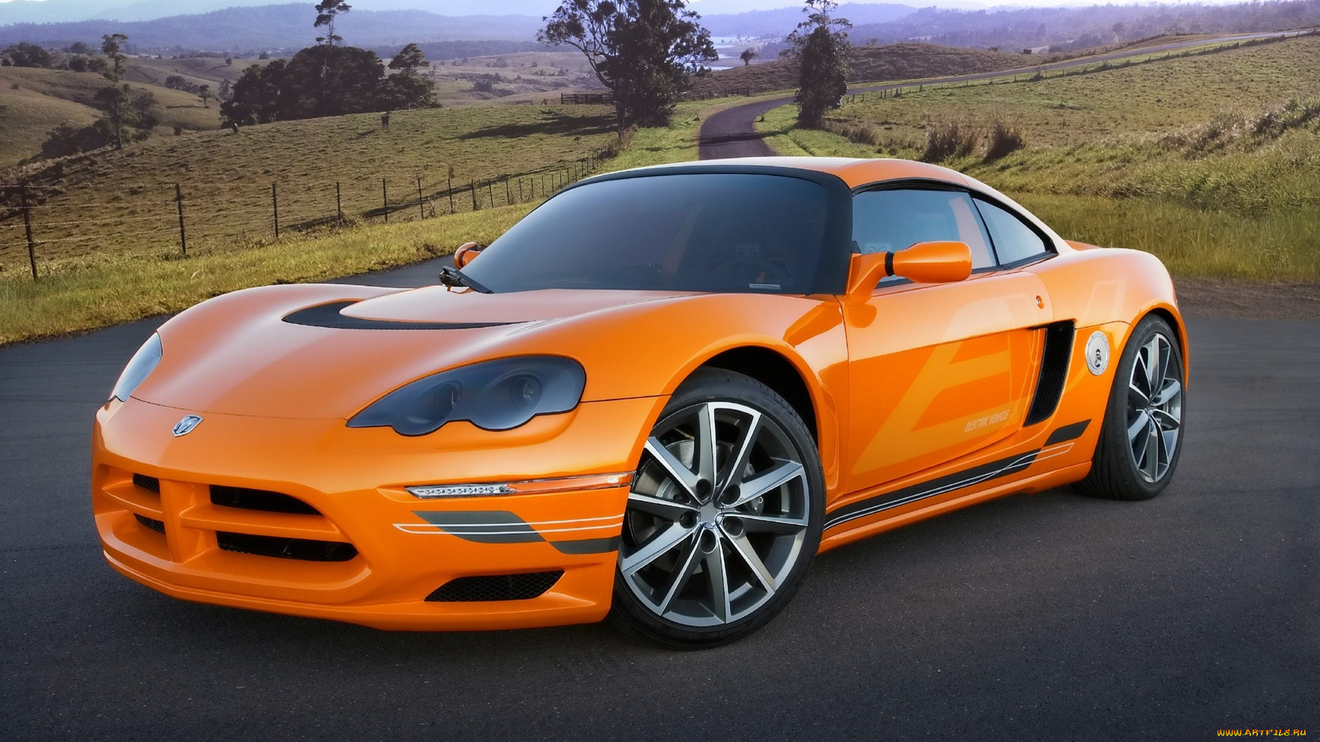 dodge, circuit, ev, автомобили, сша, chrysler, group, llc