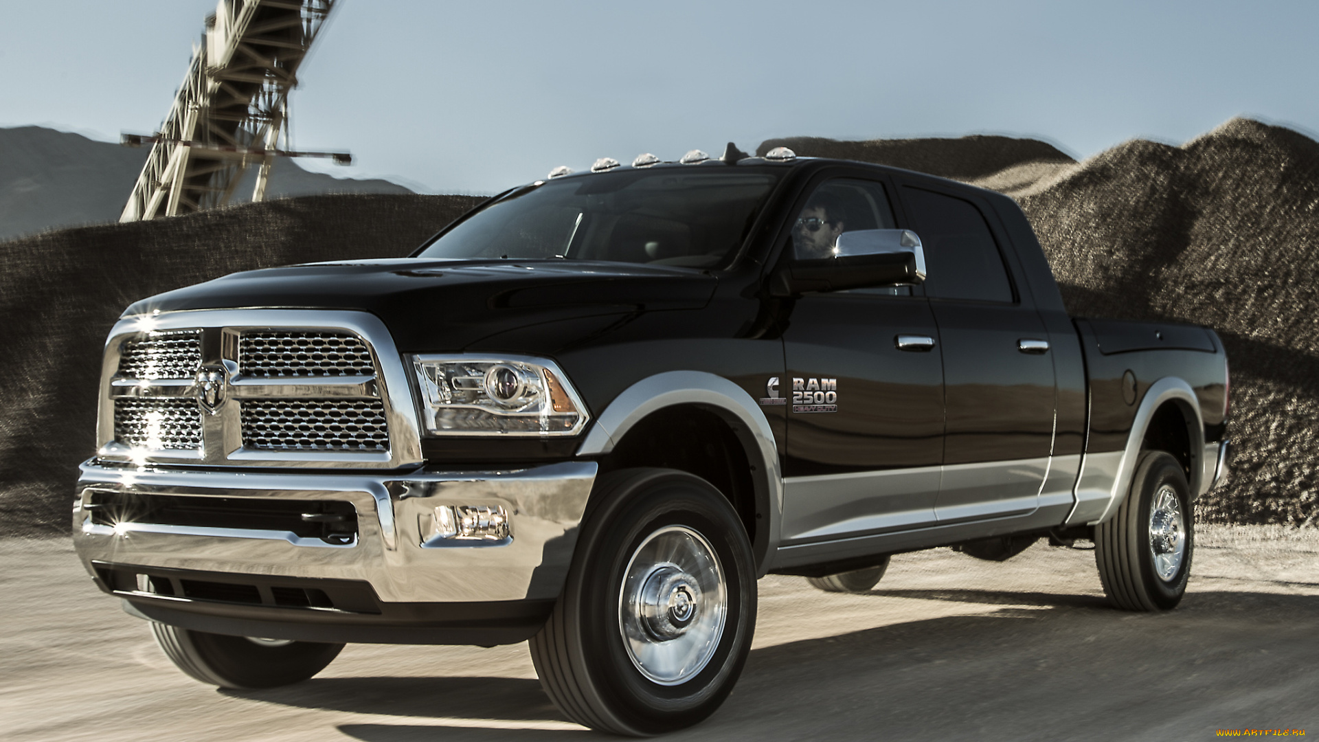 dodge, ram, 2500, автомобили, chrysler, group, llc, сша