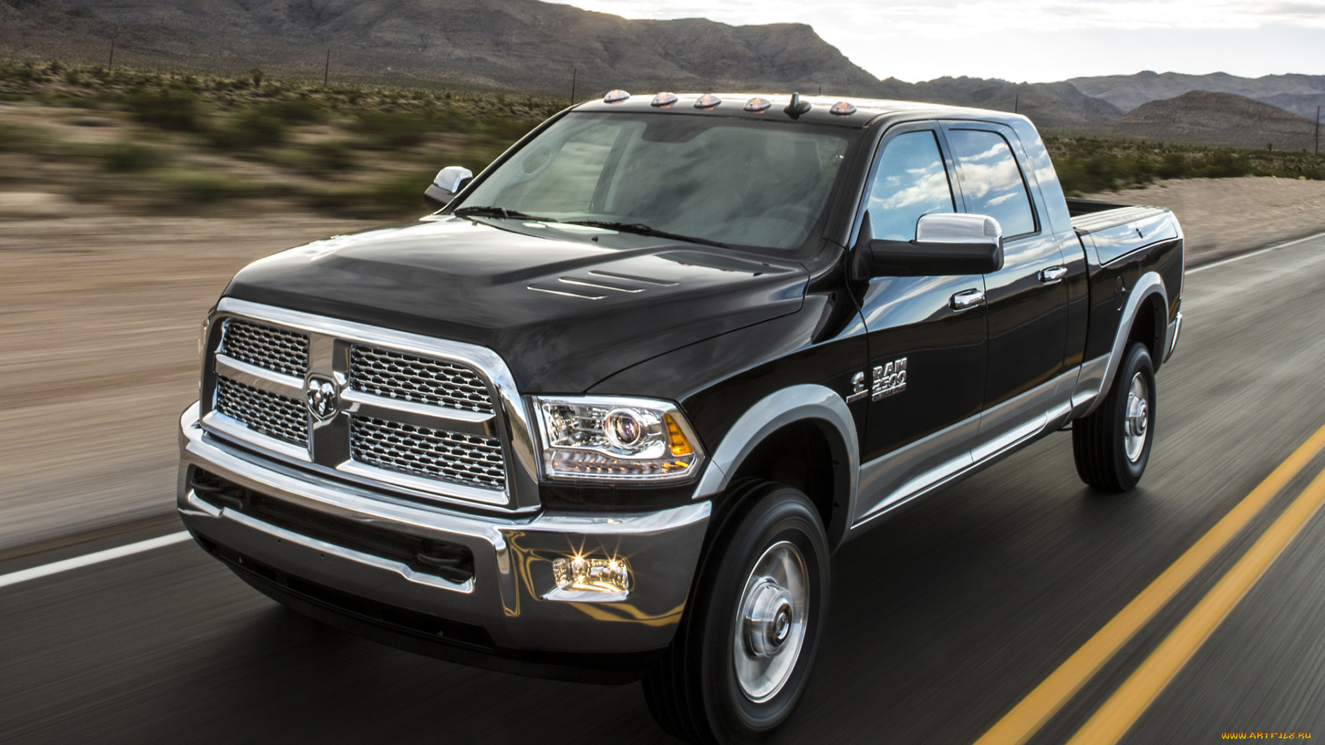 dodge, ram, 2500, автомобили, сша, chrysler, group, llc