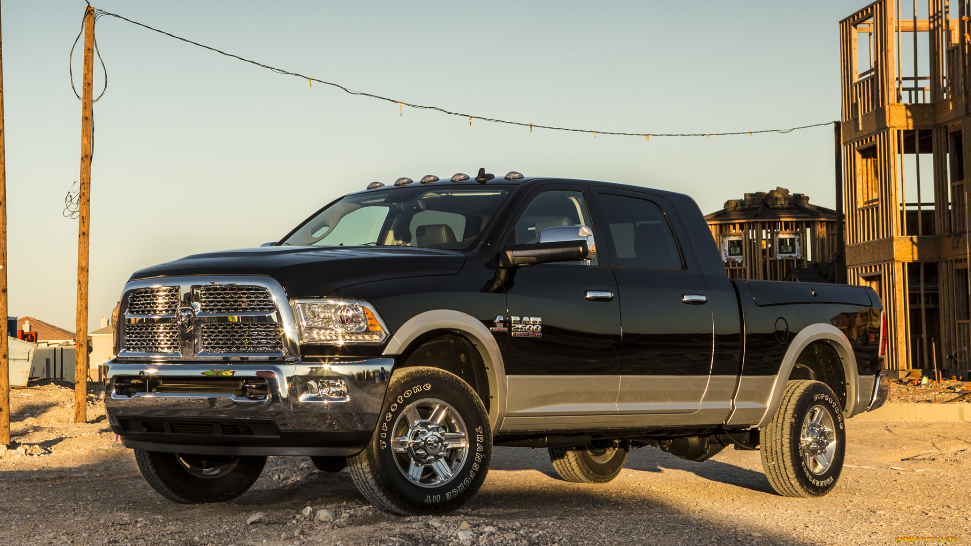 dodge, ram, 2500, автомобили, сша, chrysler, group, llc