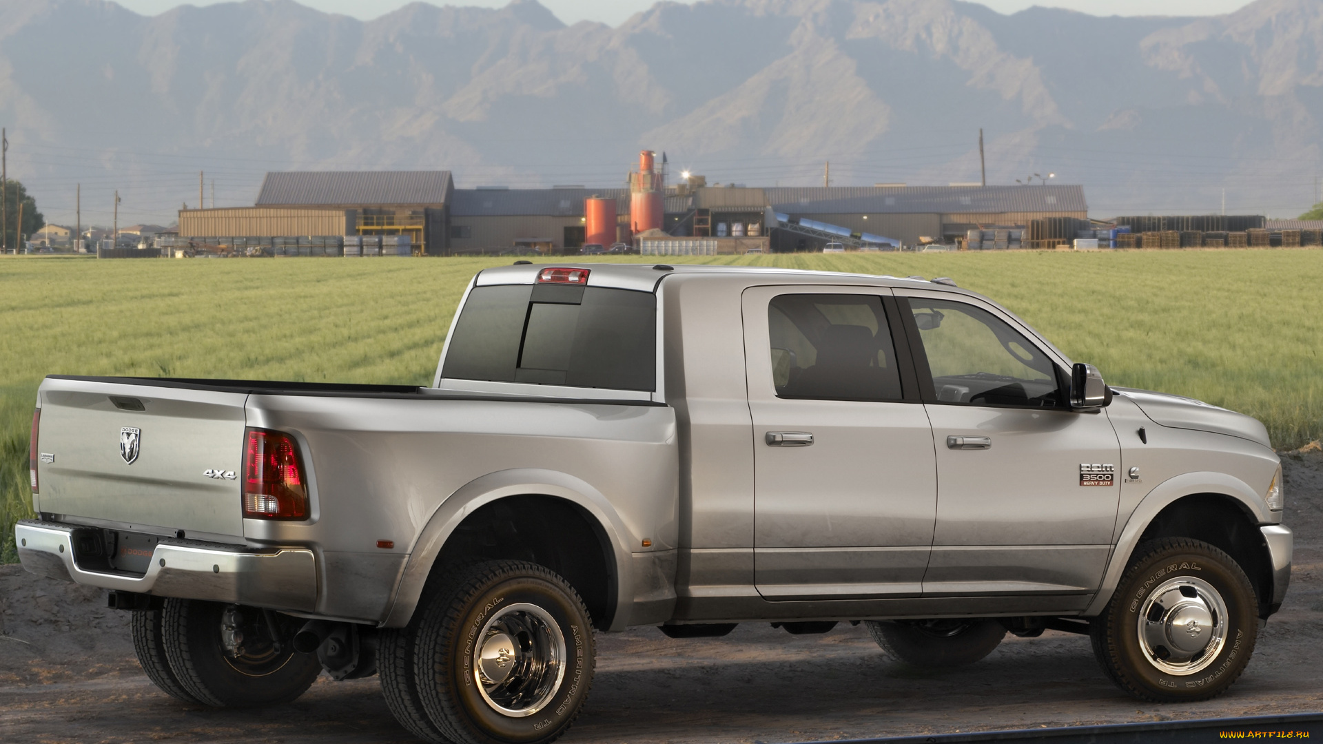 dodge, ram, 3500, автомобили, сша, chrysler, group, llc