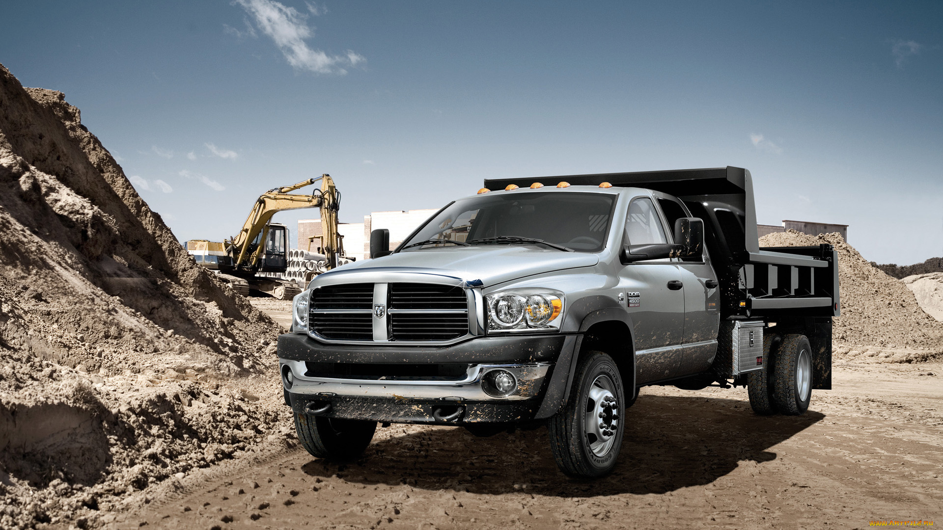 dodge, ram, 4500, автомобили, сша, chrysler, group, llc