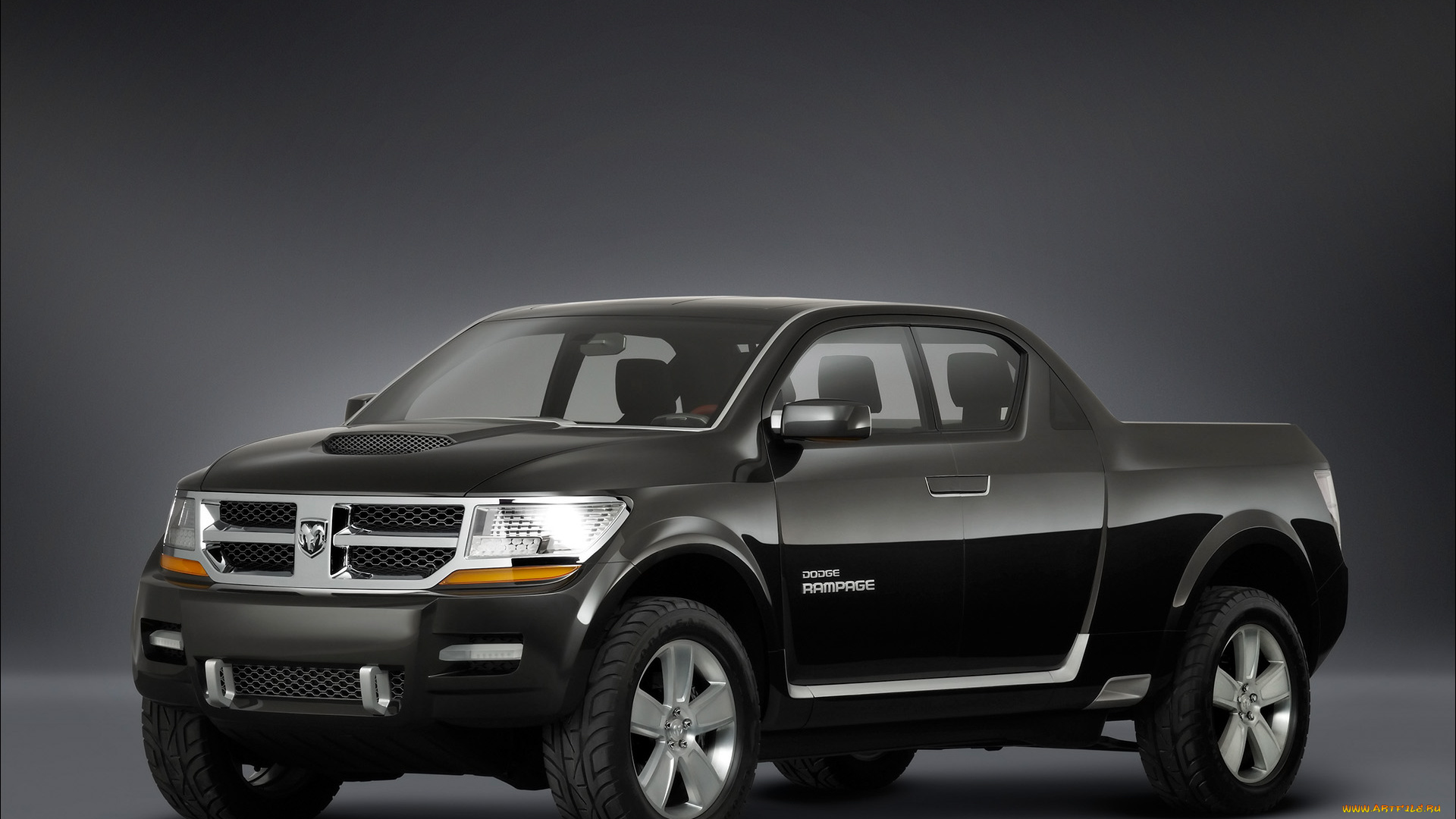 dodge, rampage, автомобили, сша, chrysler, group, llc