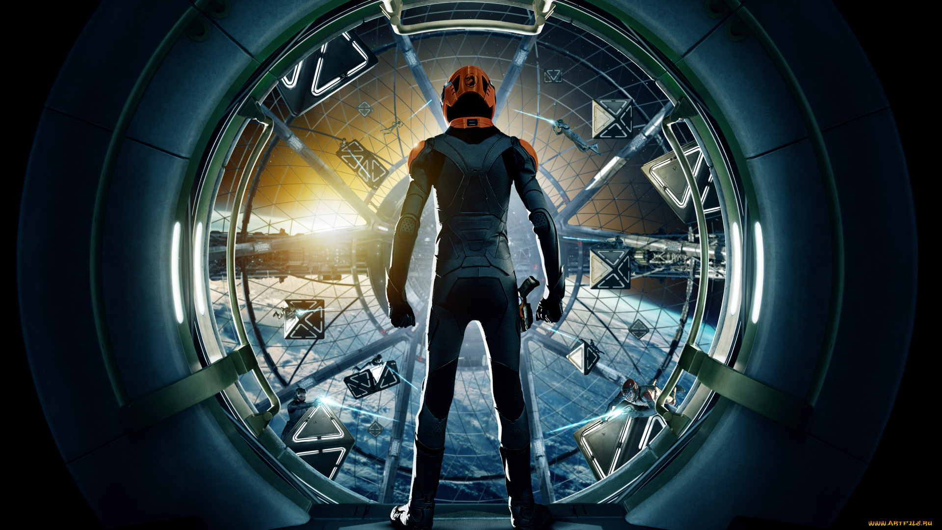 ender`s, game, кино, фильмы, игра, эндера