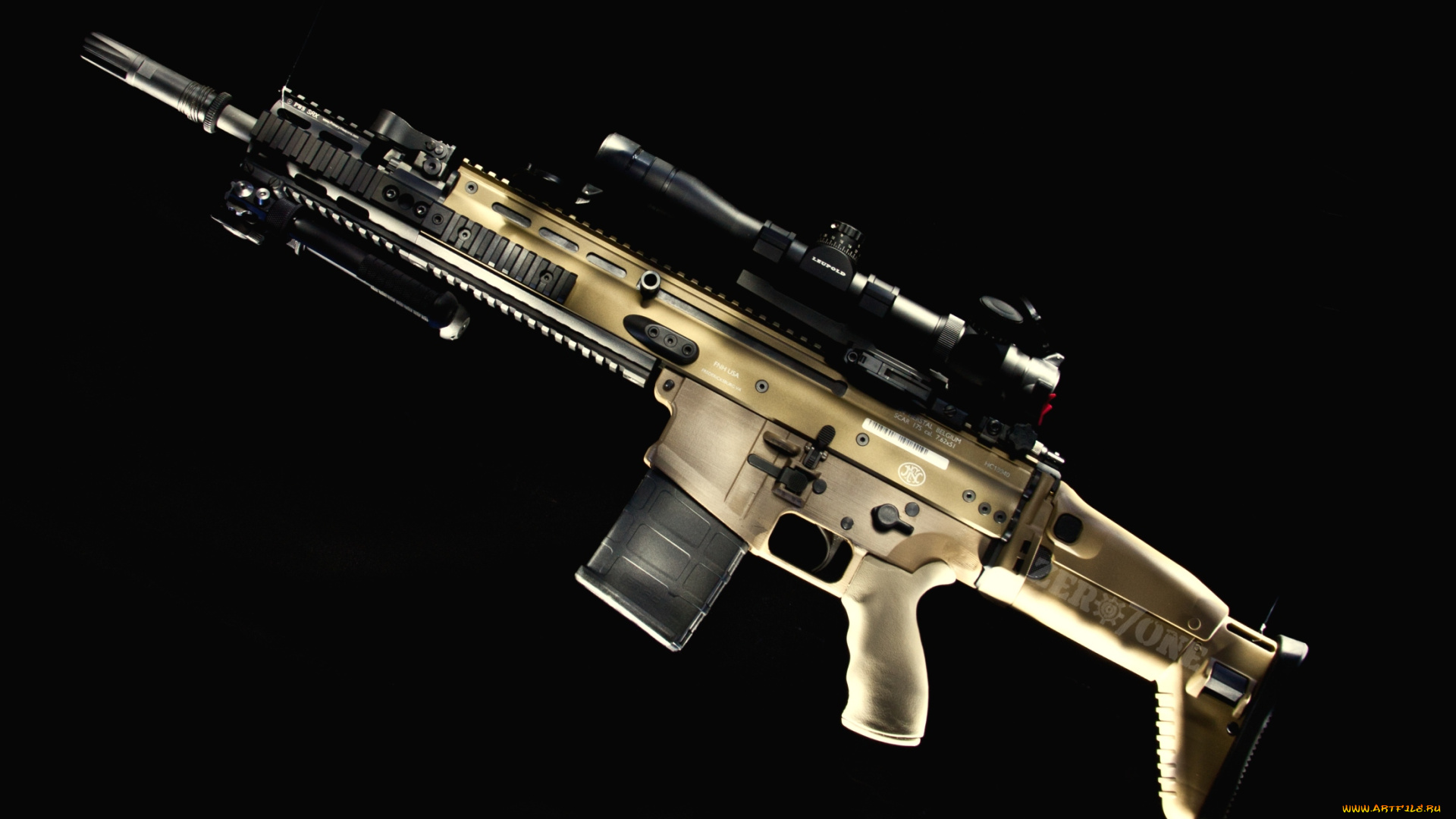 оружие, автоматы, ствол