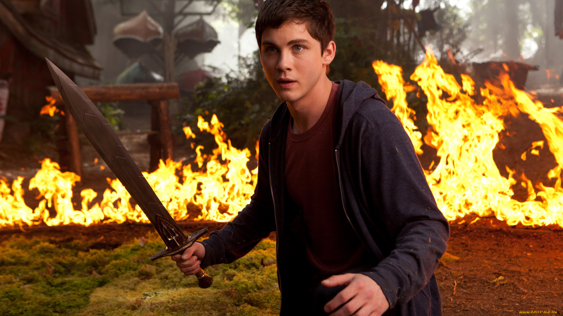 percy, jackson, sea, of, monsters, кино, фильмы, меч
