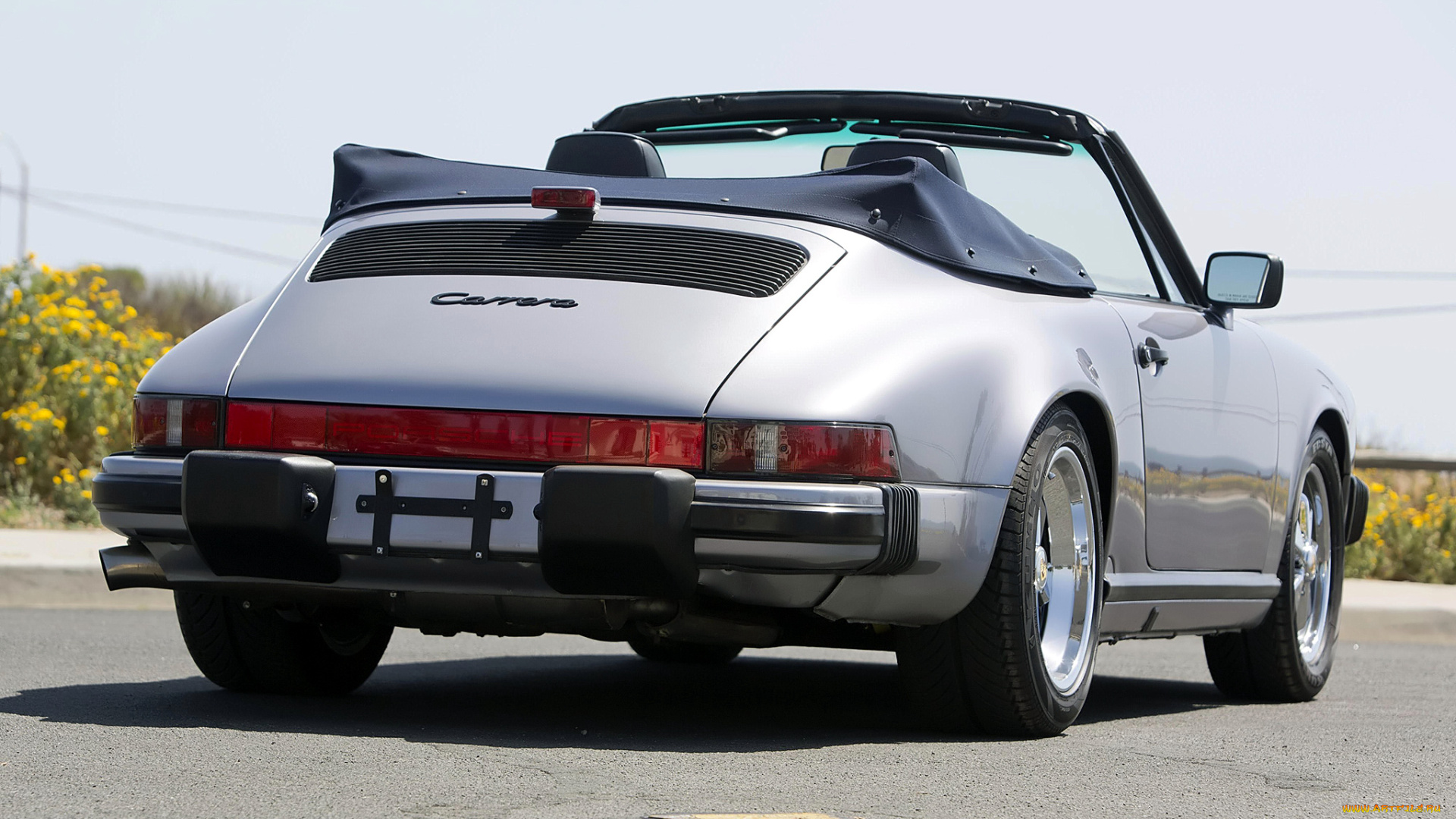 porsche, 911, carrera, автомобили, германия, спортивные, элитные