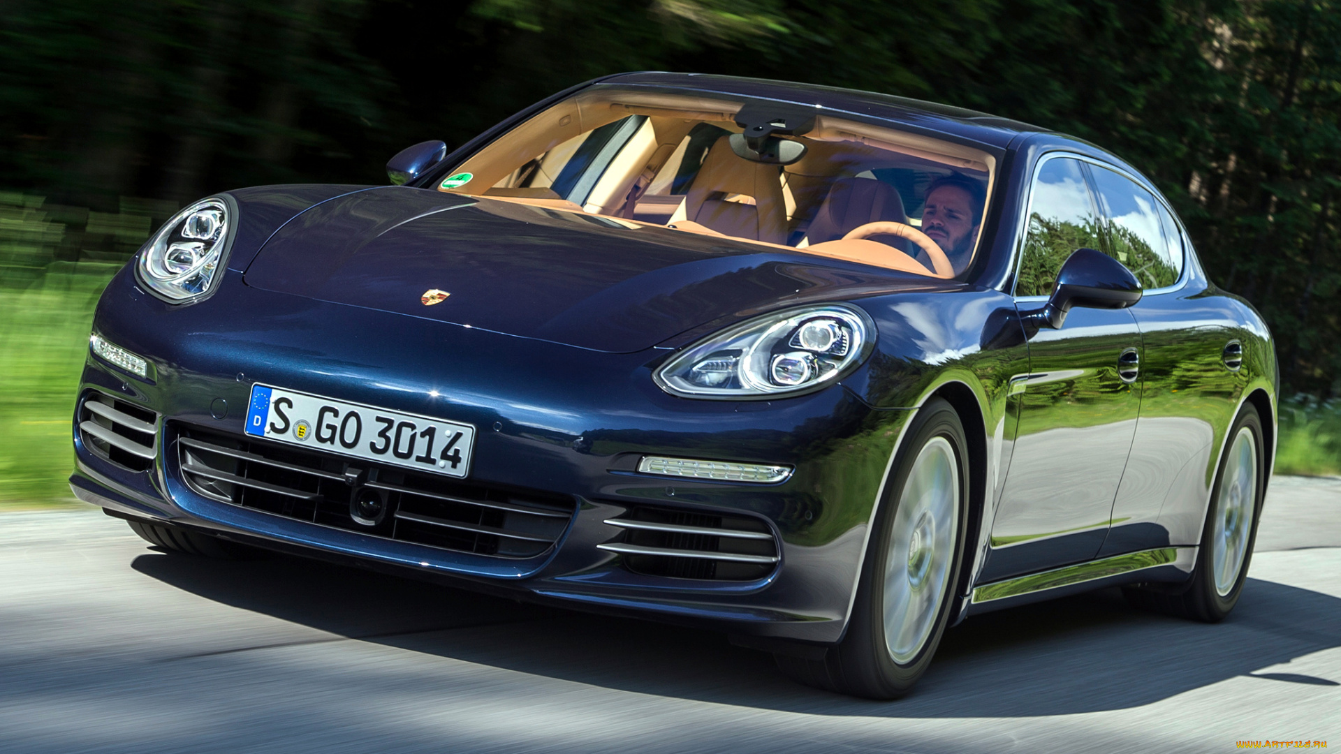 porsche, panamera, автомобили, германия, спортивные, элитные