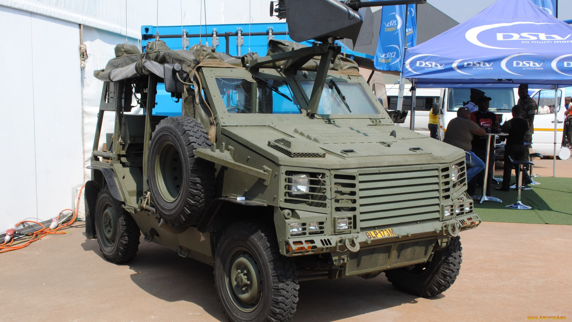 техника, военная, пулемет, автомобиль