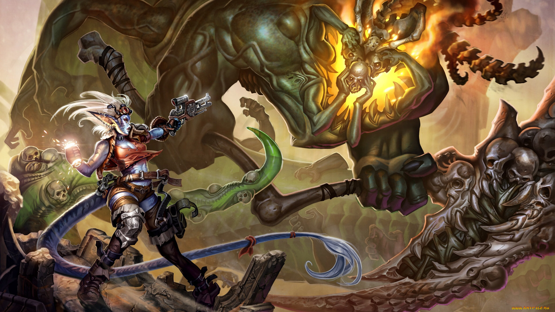 видео, игры, dota, персонаж