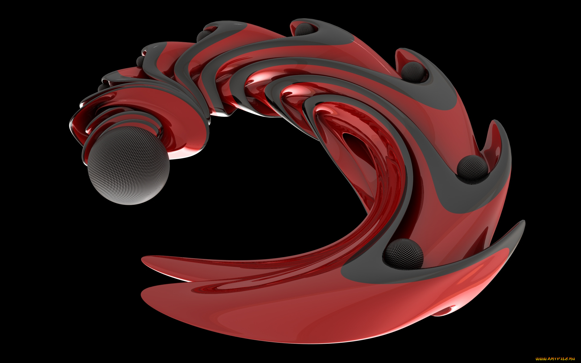 3д, графика, abstract, абстракции, фон, узор, цвет