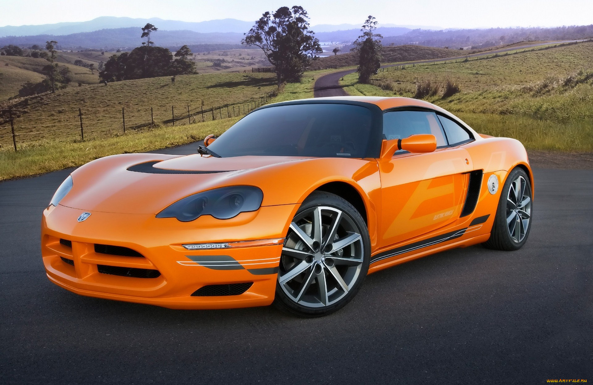 dodge, circuit, ev, автомобили, сша, chrysler, group, llc