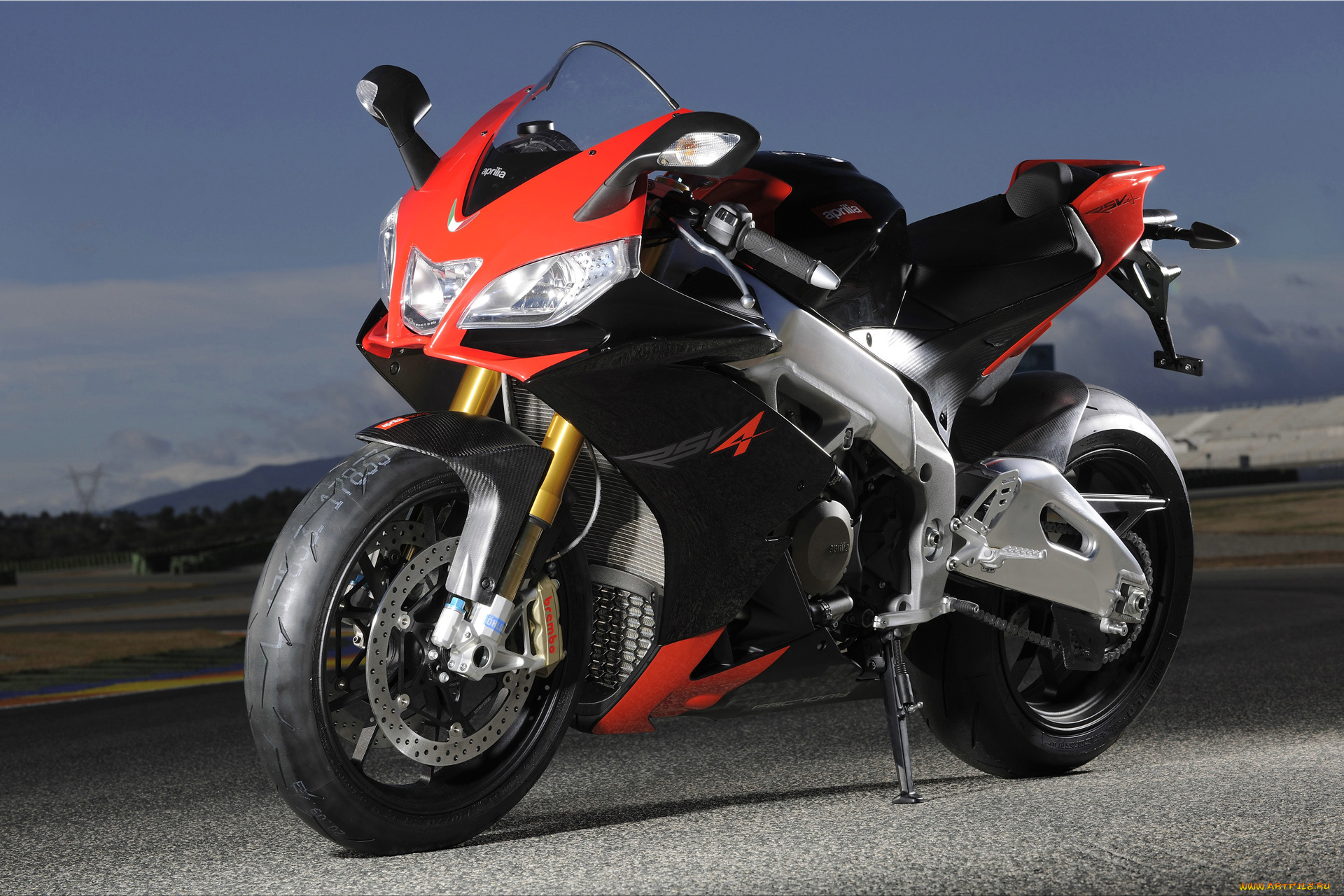 aprilia, rsv4, factory, мотоциклы, гоночные, италия