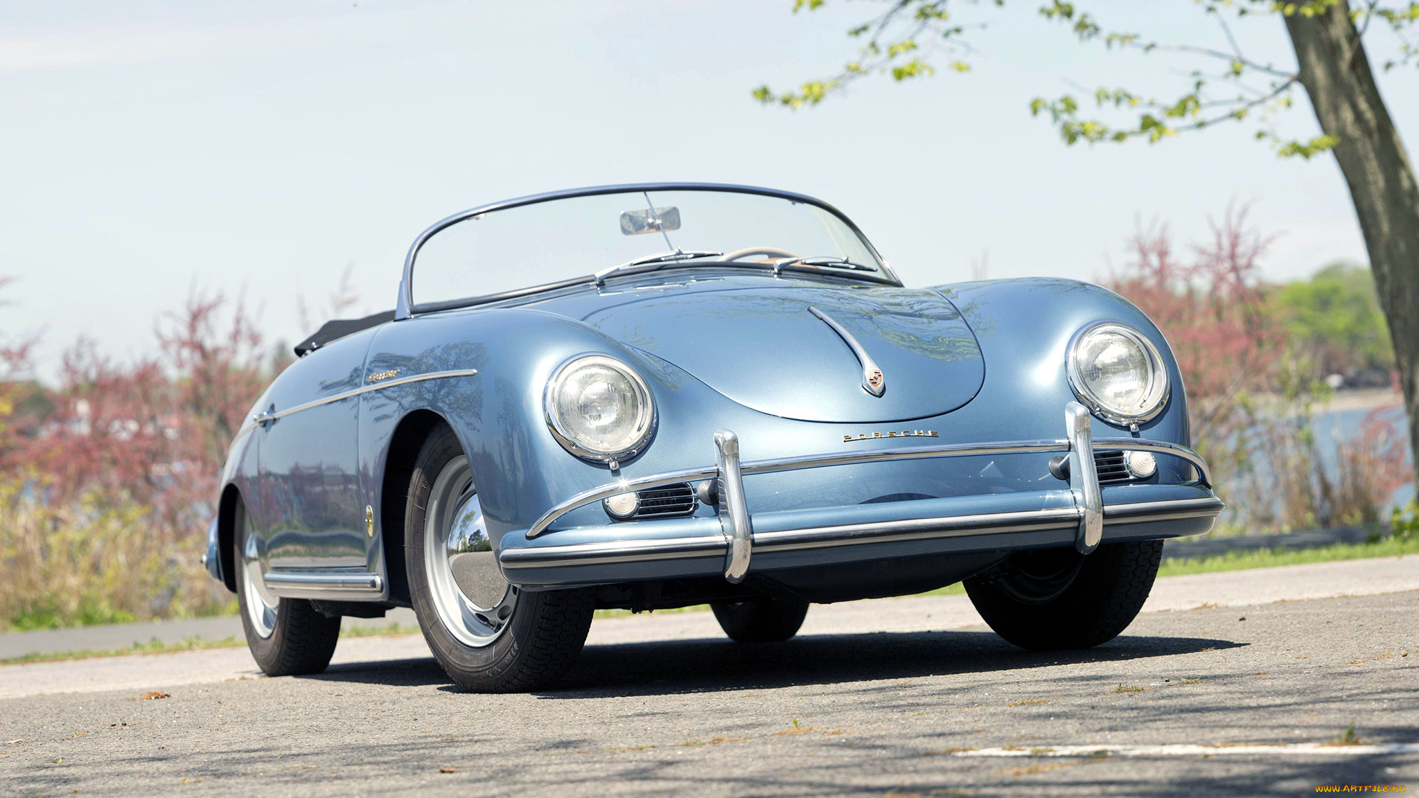 porsche, 356, автомобили, элитные, германия, спортивные