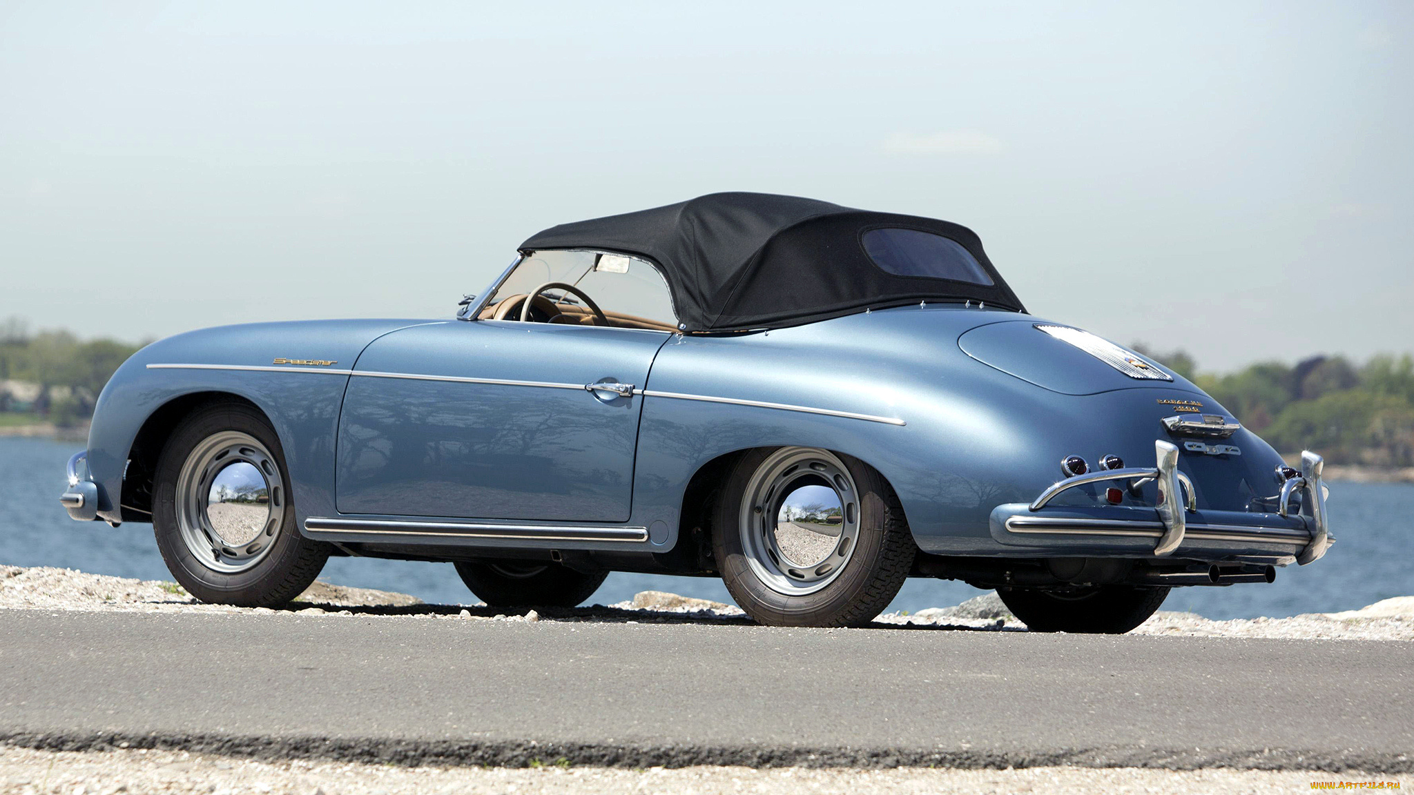 porsche, 356, автомобили, элитные, спортивные, германия