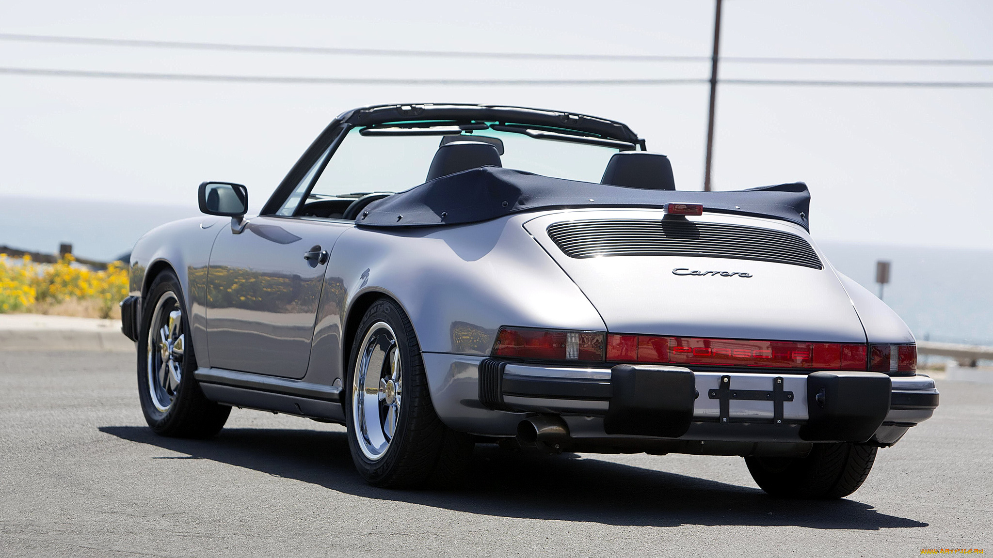 porsche, 911, carrera, автомобили, германия, спортивные, элитные