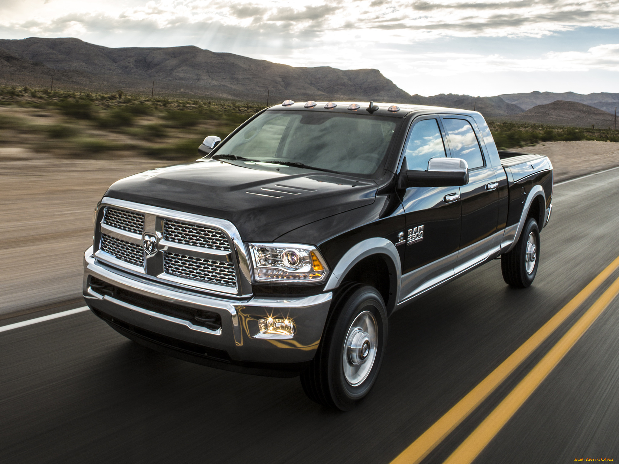 dodge, ram, 2500, автомобили, сша, chrysler, group, llc