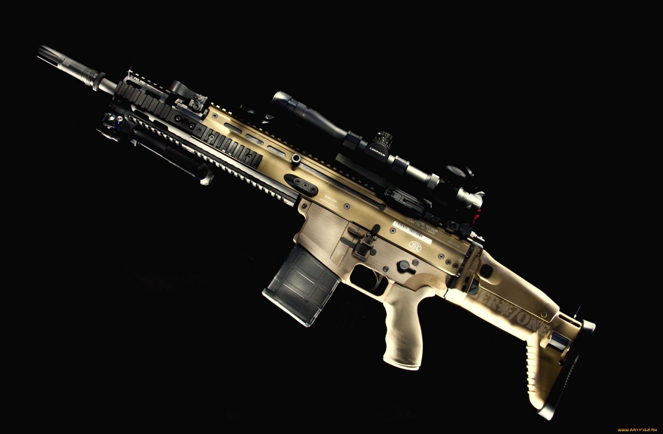 оружие, автоматы, ствол