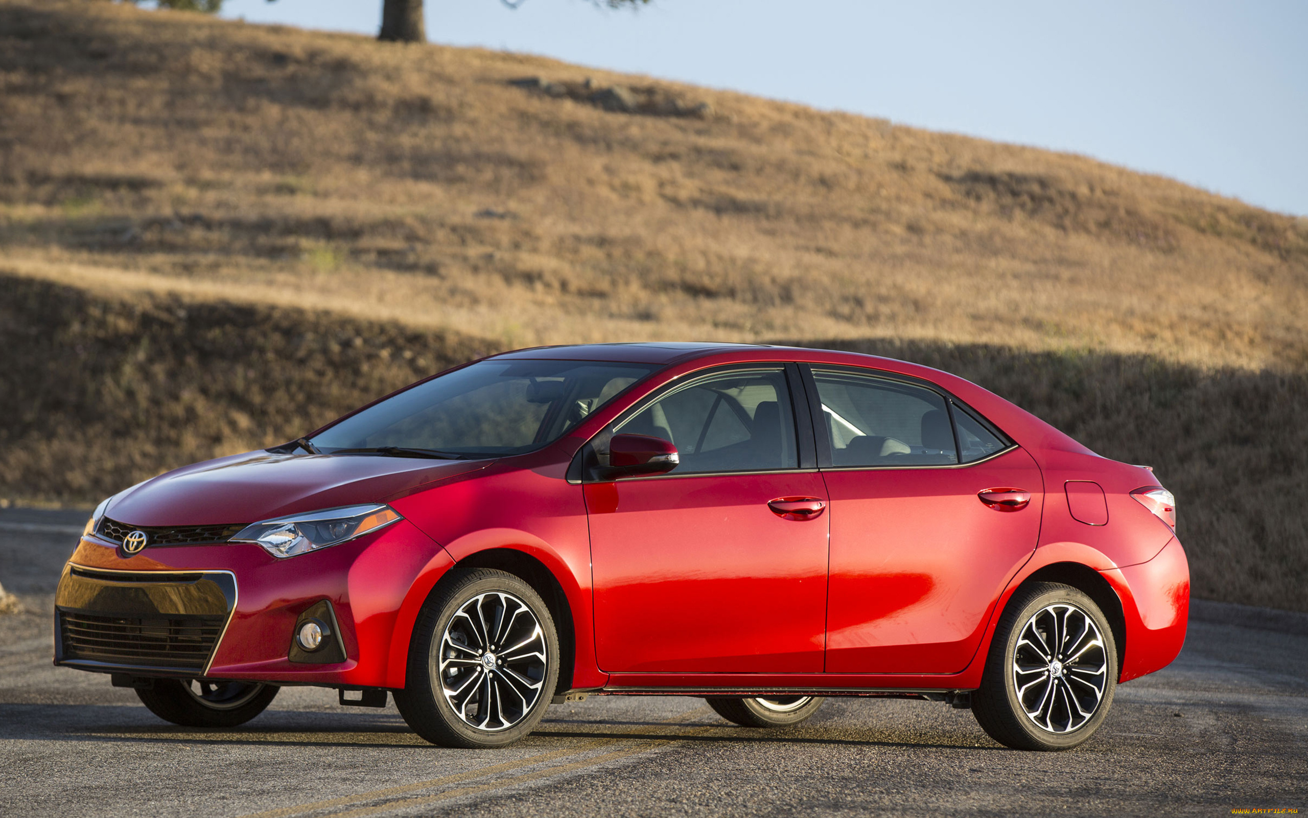 автомобили, toyota, corolla, sedan