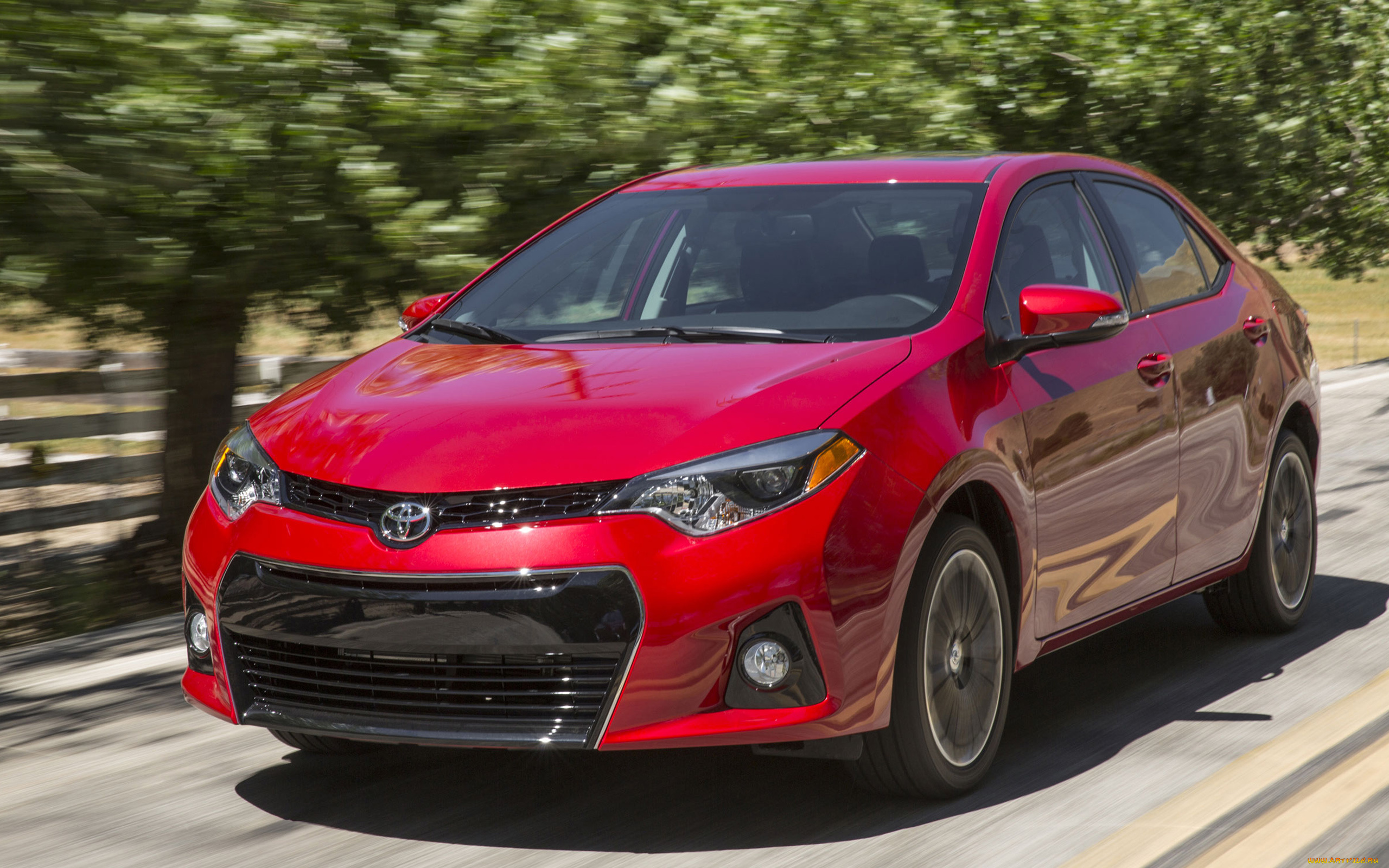 автомобили, toyota, sedan, corolla