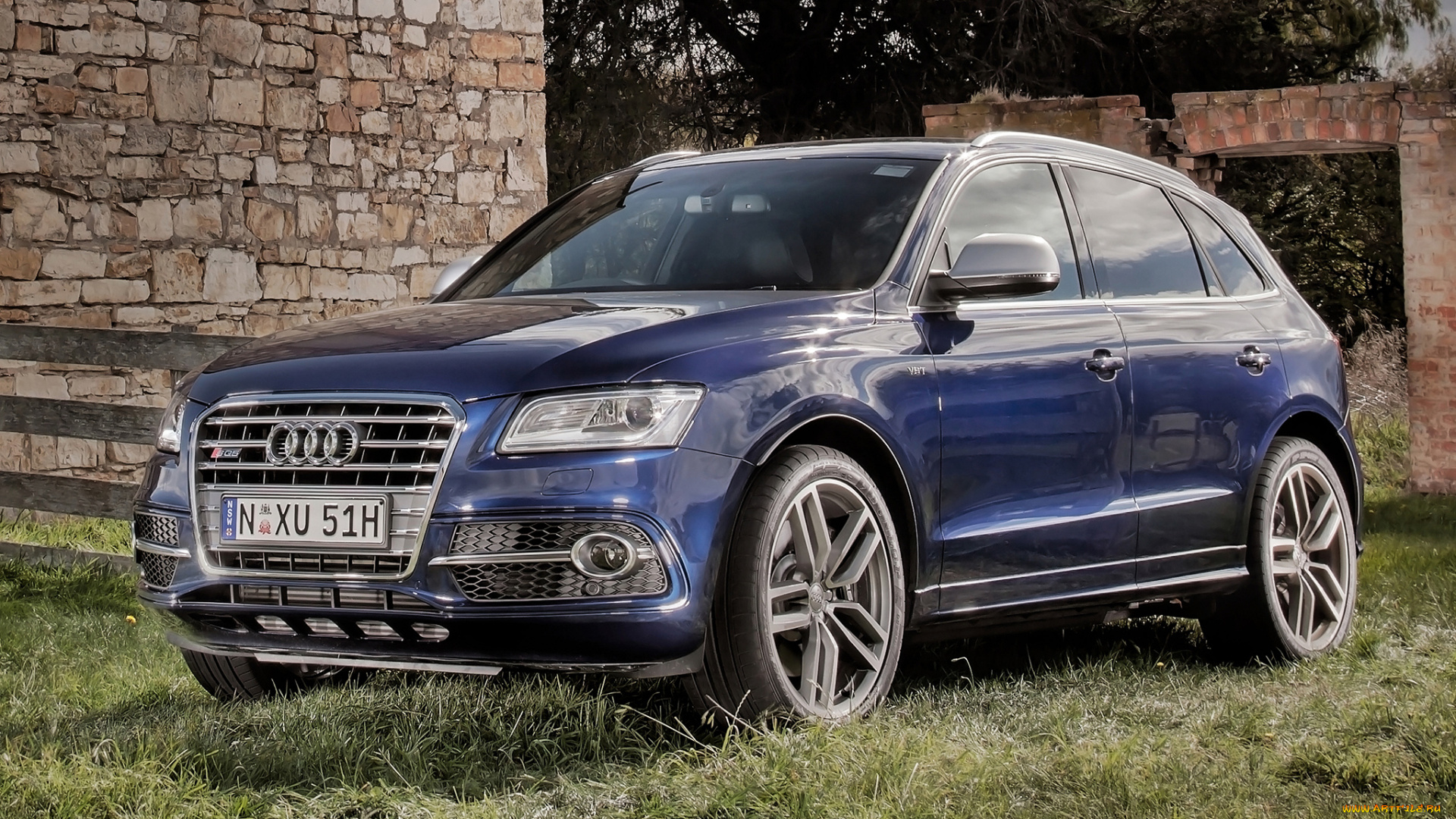 автомобили, audi, синий, 8r, au-spec, tdi, sq5