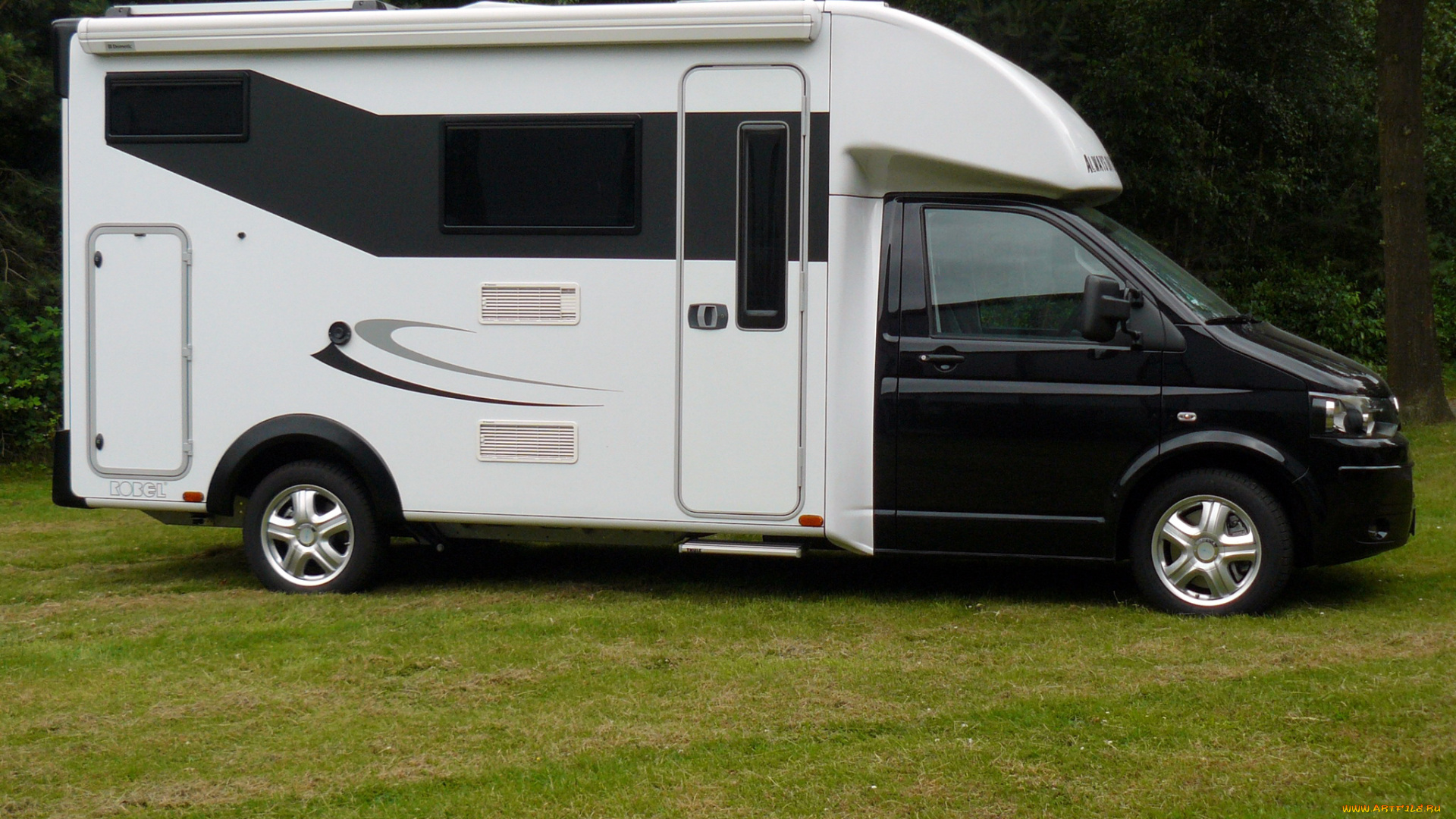 автомобили, дом, на, колёсах, 2014г, mobil, tg, 630, fb, robel