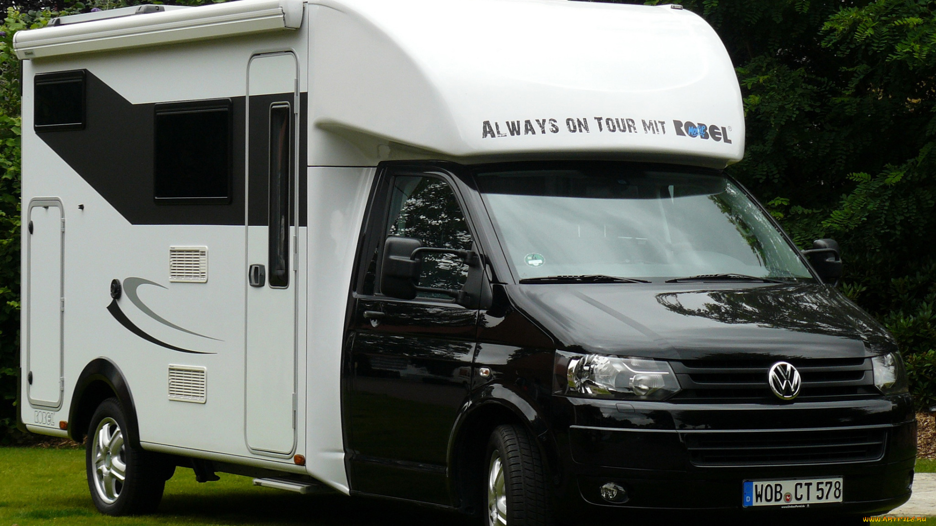 автомобили, дом, на, колёсах, robel, mobil, tg, 630, fb, 2014г