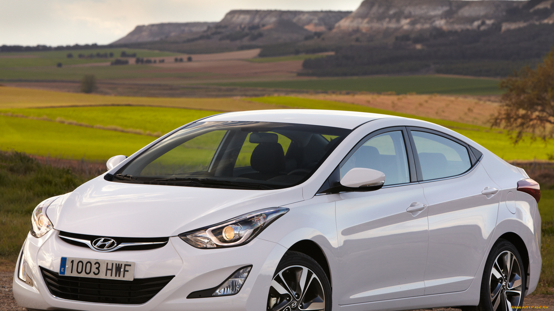 автомобили, hyundai, md, 2014г, светлый, elantra