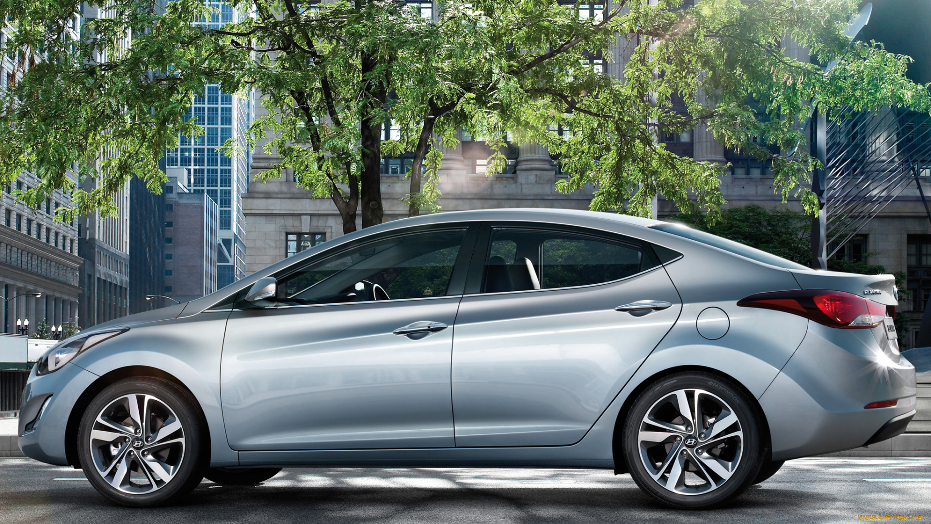 автомобили, hyundai, светлый, 2014г, md, elantra