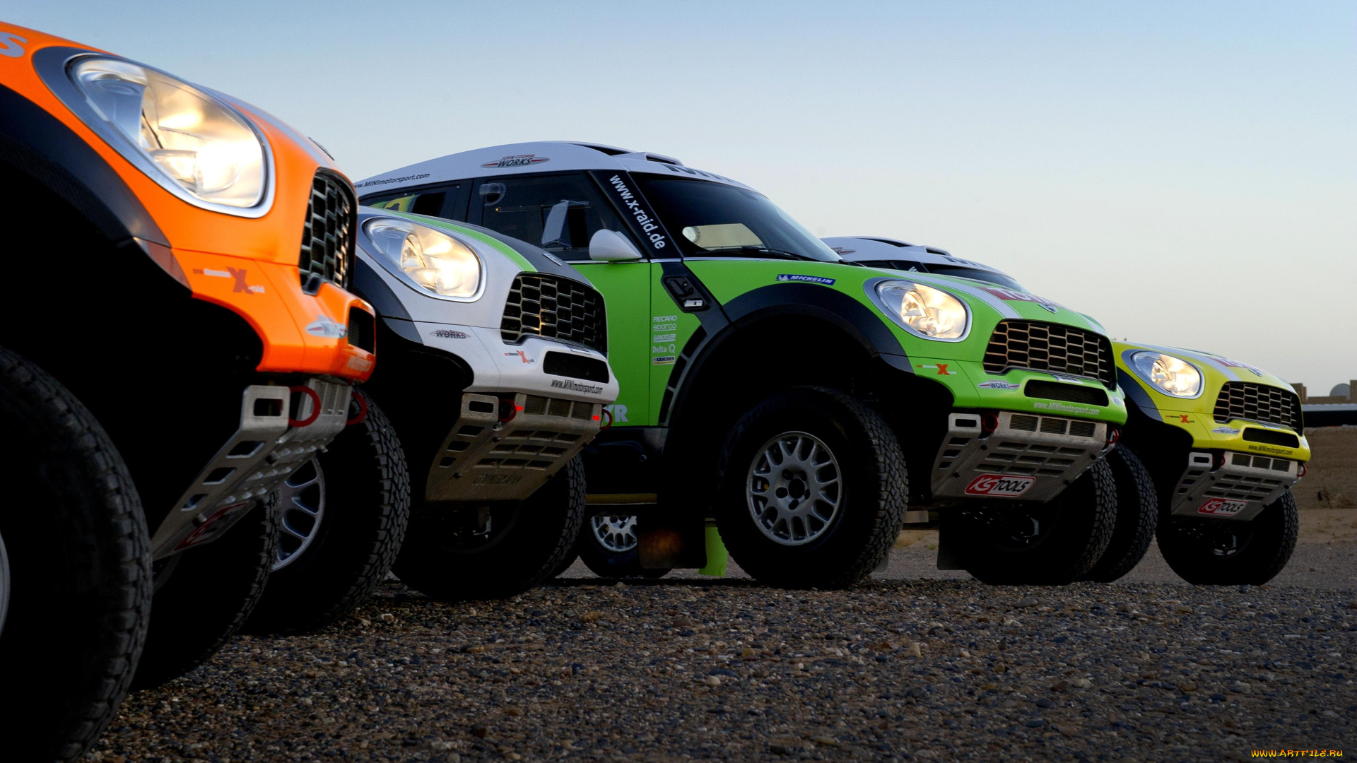 автомобили, mini, мини, купер, машины, грунтовка