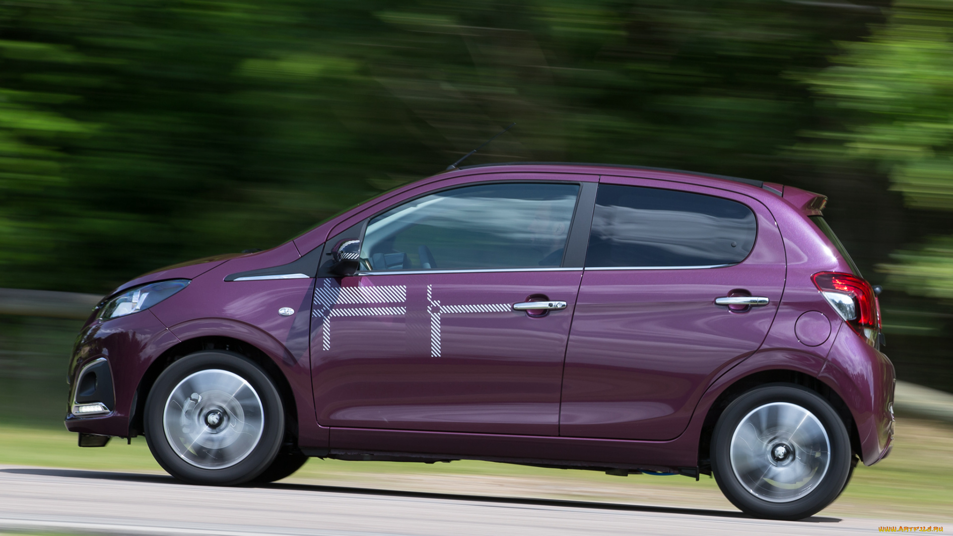 автомобили, peugeot, 108, top, 2014г, 5-door