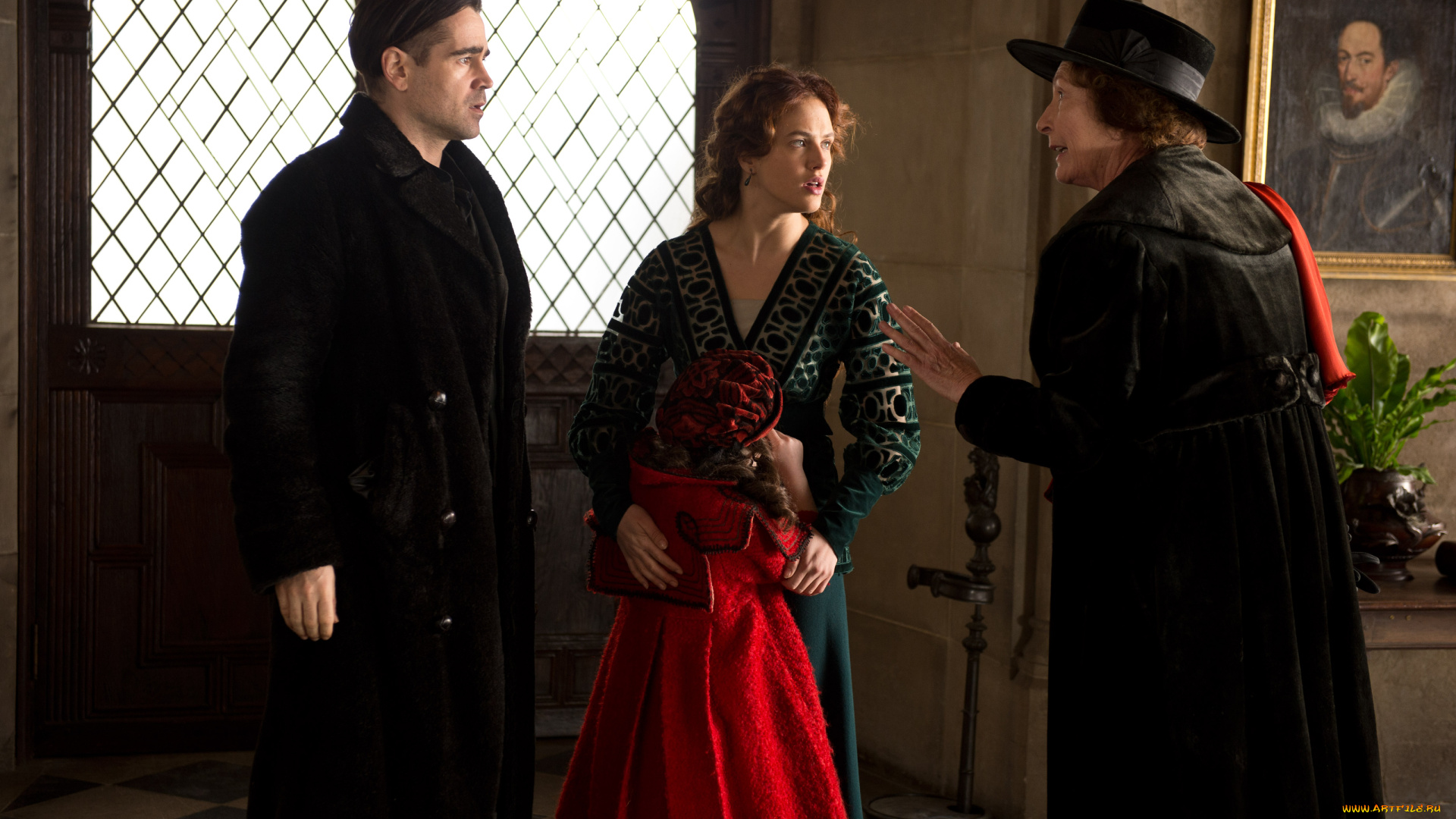 кино, фильмы, winter`s, tale, tale, драма, любовь, сквозь, время, winter's