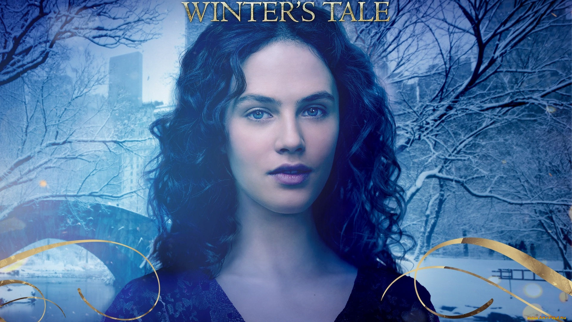 кино, фильмы, winter`s, tale, время, драма, findlay, сквозь, любовь, tale, winter's, brown, jessica