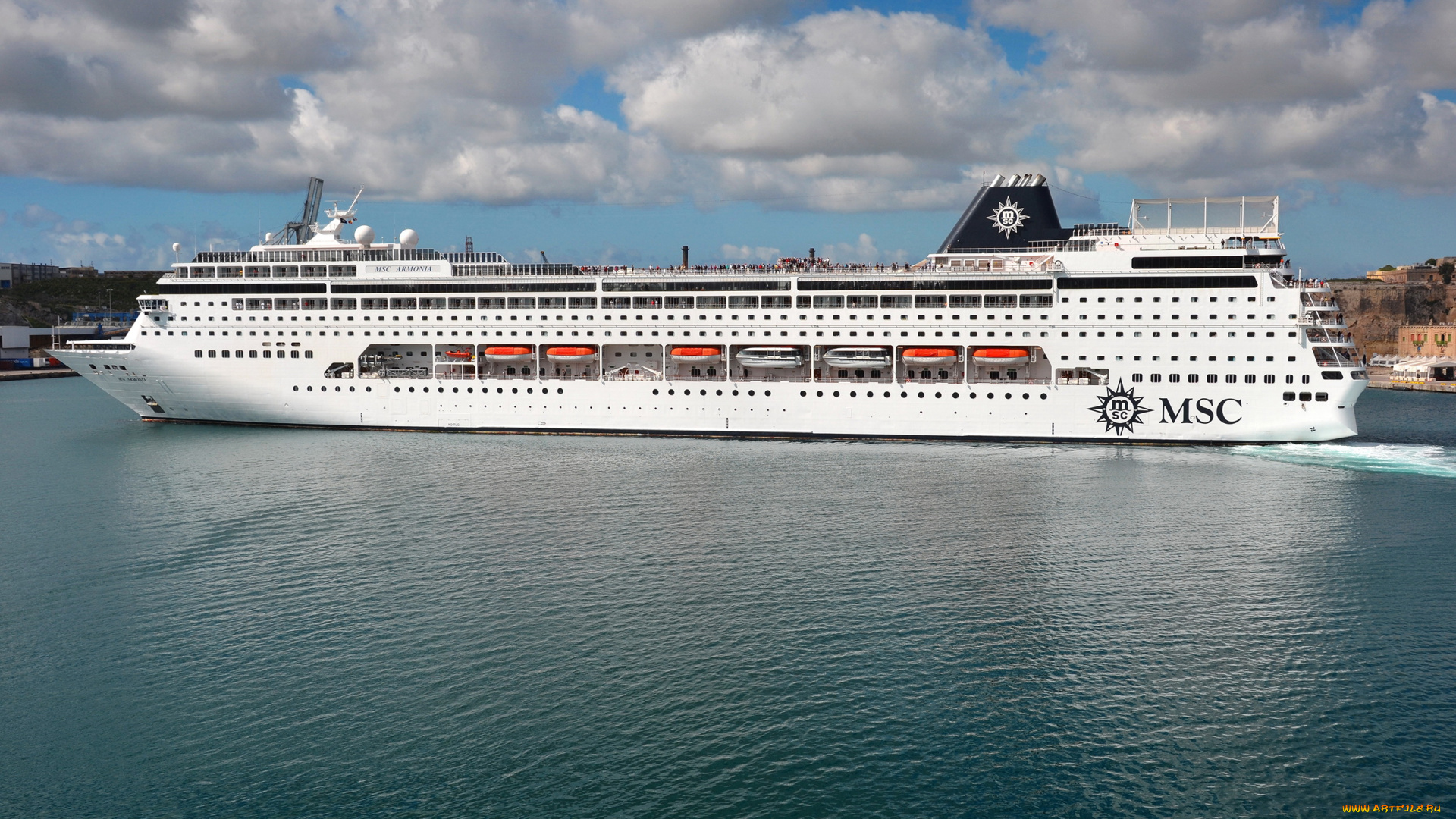 корабли, лайнеры, лайнер, круиз, море