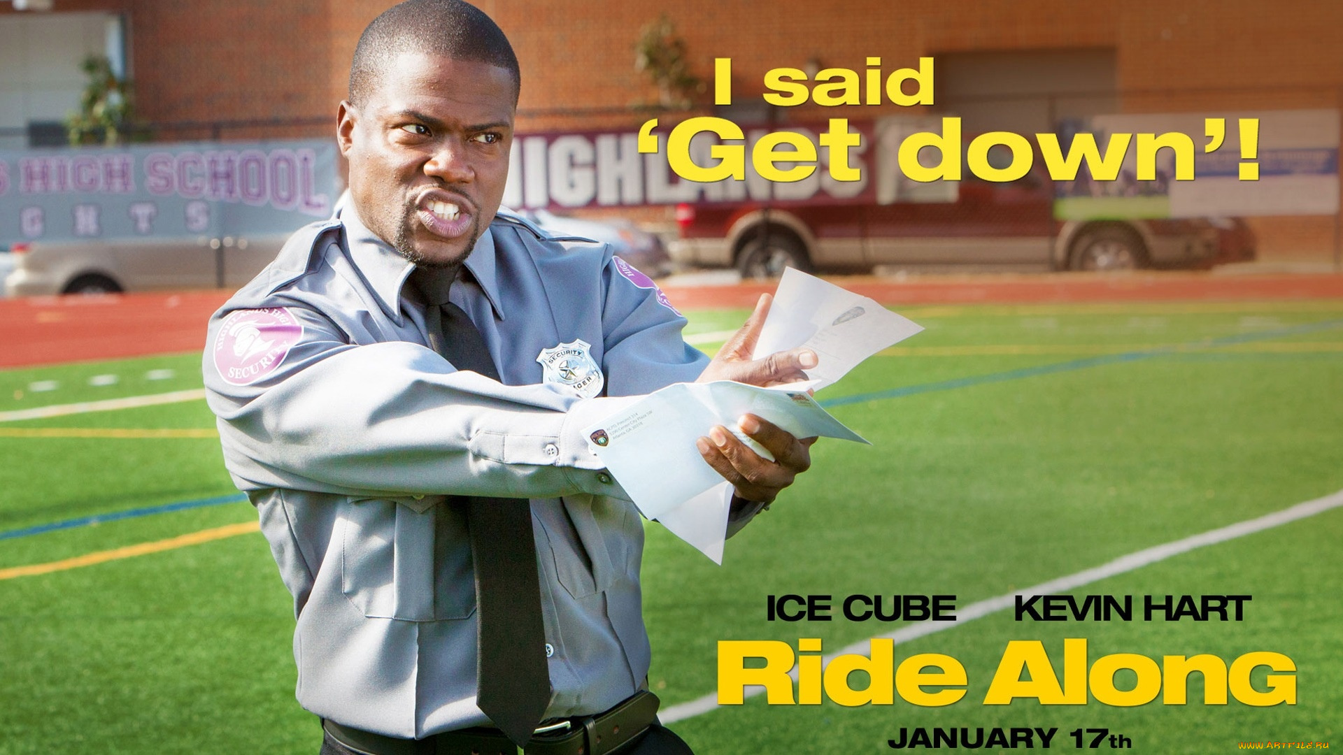 ride, along, кино, фильмы, совместная, поездка, kevin, hart, комедия, along, ride