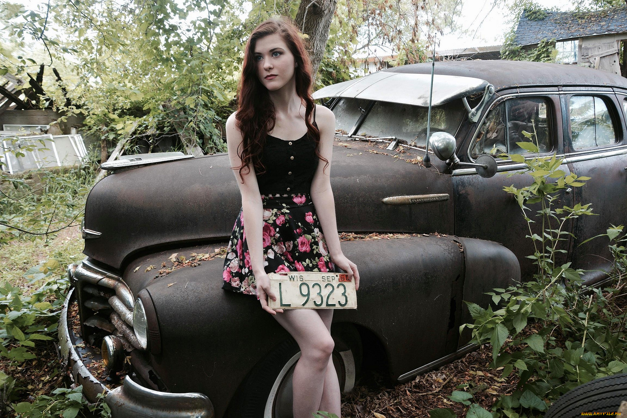 автомобили, авто, с, девушками, авто, девица